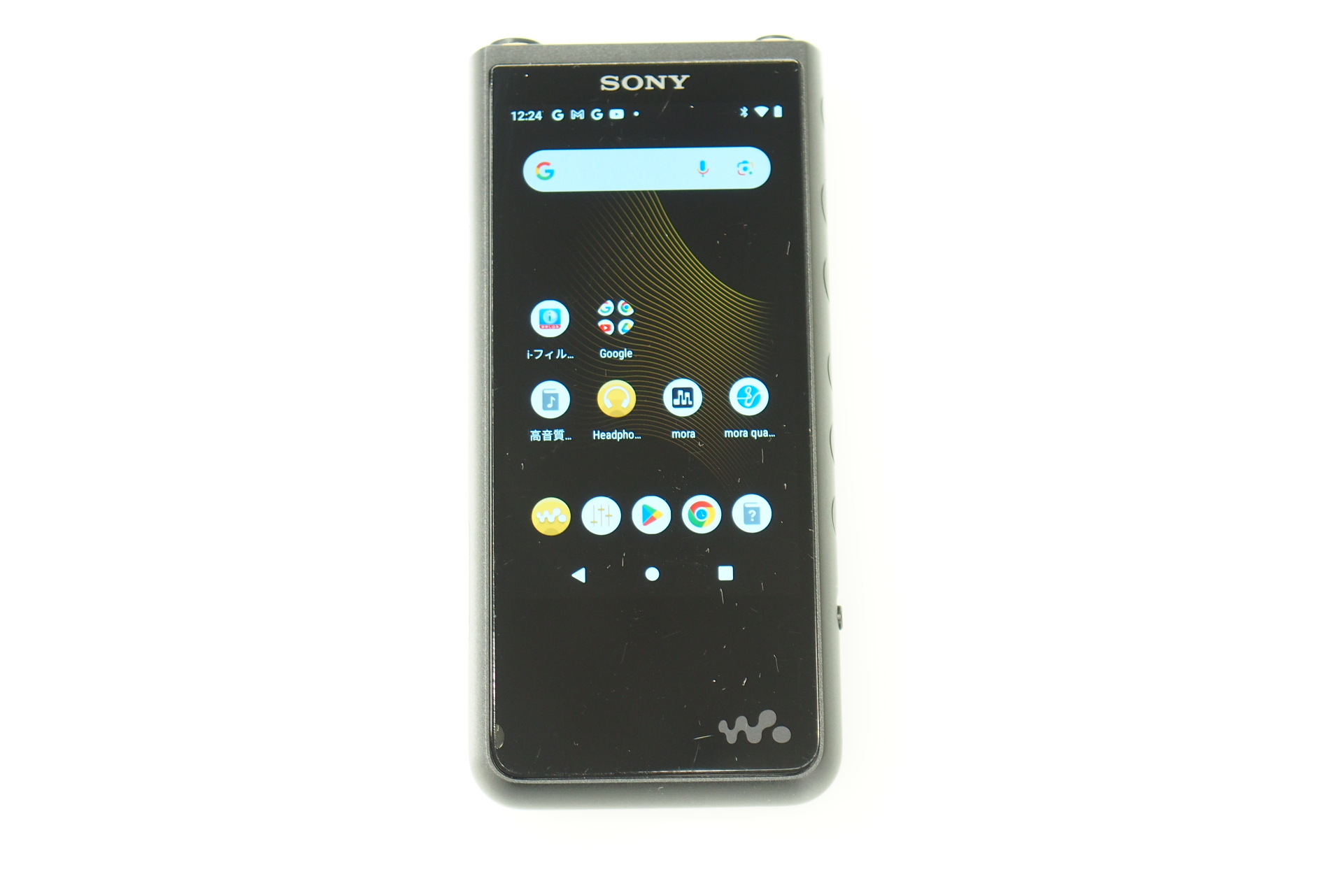SONY NW-ZX507 WALKMAN 未使用品
