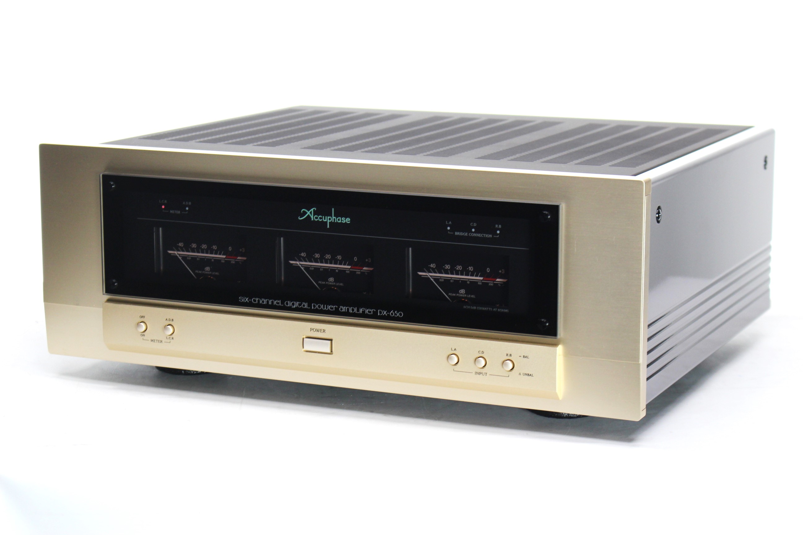 アバックWEB-SHOP / 【中古】Accuphase PX-650【コード21-06265】6chパワーアンプ