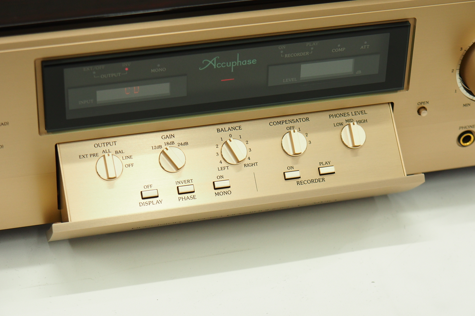 アバックWEB-SHOP / 【中古】Accuphase C-3850【コード01-11542】コントロールアンプ