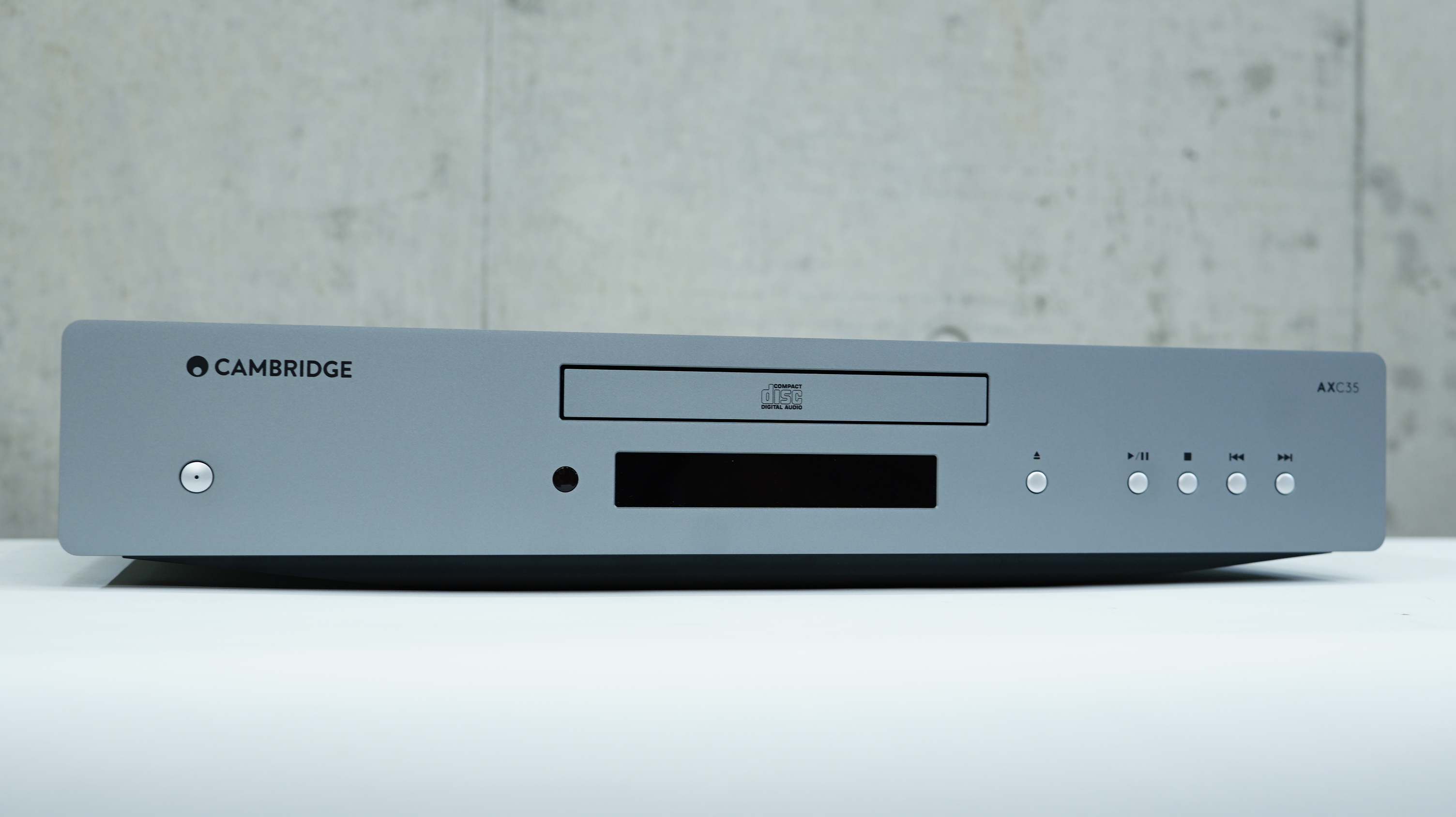 Cambridge Audio ケンブリッジ CDプレーヤー AXC35-