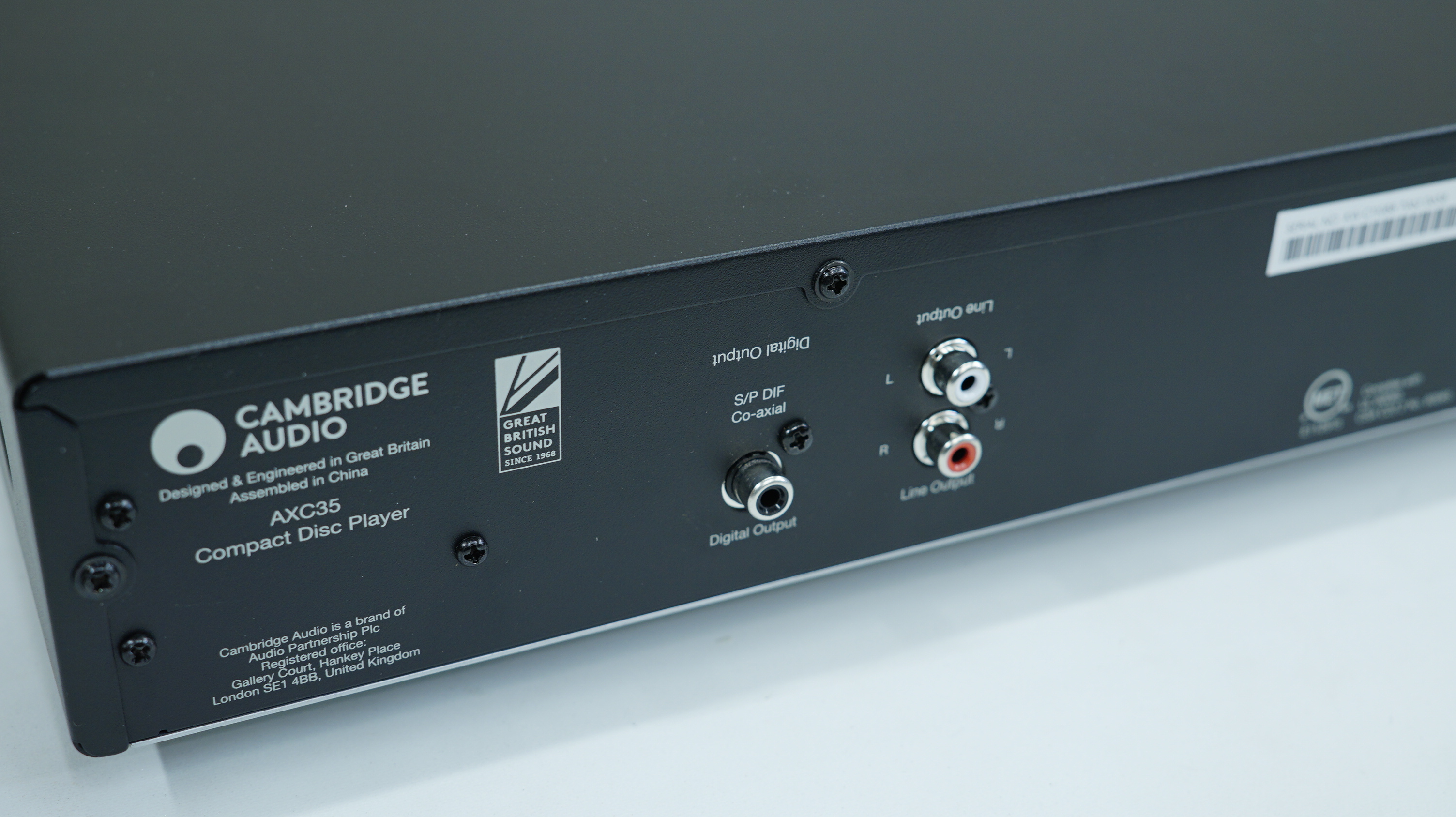 □ Cambridge Audio DAC CDプレーヤー TOPAZ CD5 D/Aコンバーター