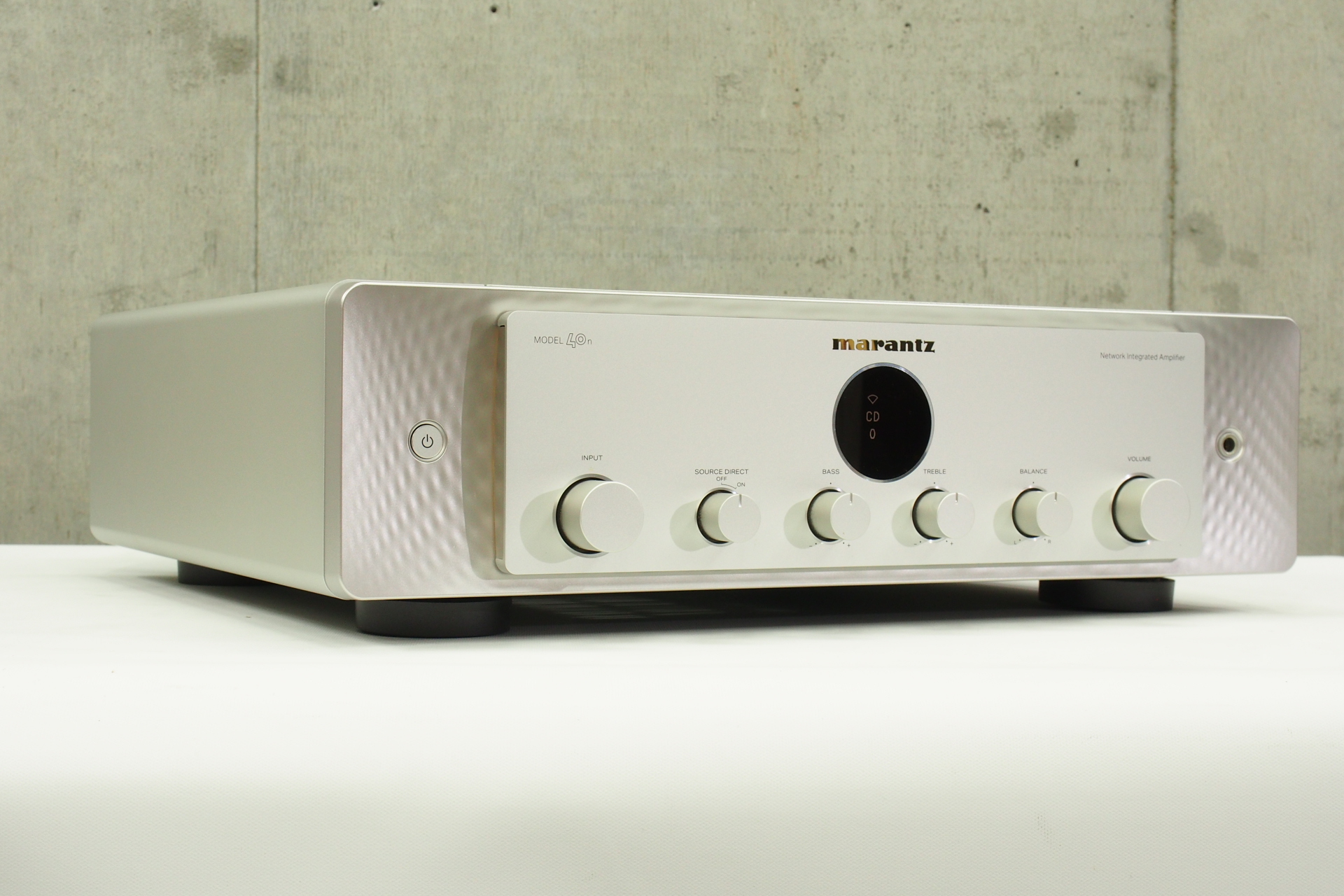 アバックWEB-SHOP / 【中古】marantz MODEL 40N(N)【コード01-11633】プリメインアンプ