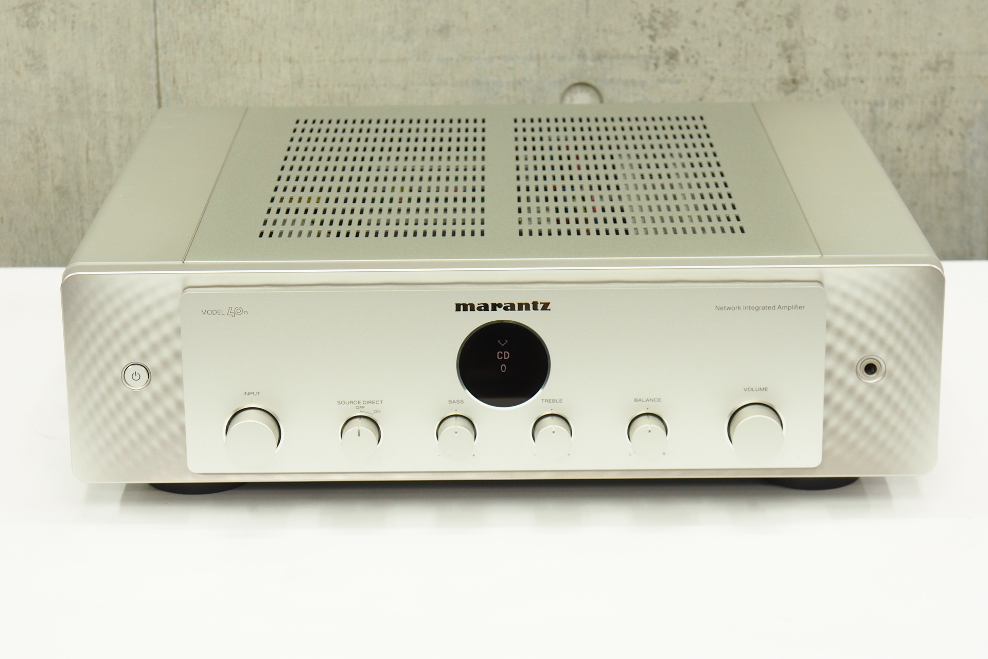 アバックWEB-SHOP / 【中古】marantz MODEL 40N(N)【コード01-11633】プリメインアンプ