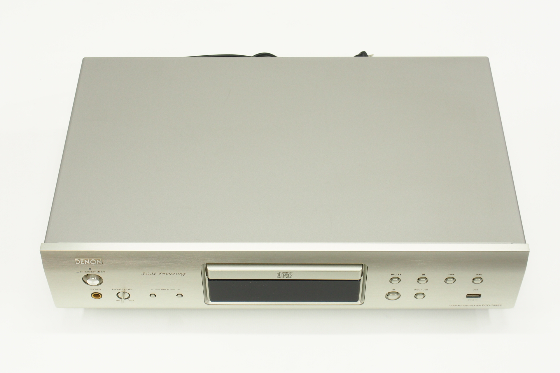 アバックWEB-SHOP / 【中古】DENON DCD-755SE(SP)-特【コード01-11528】CDプレーヤー