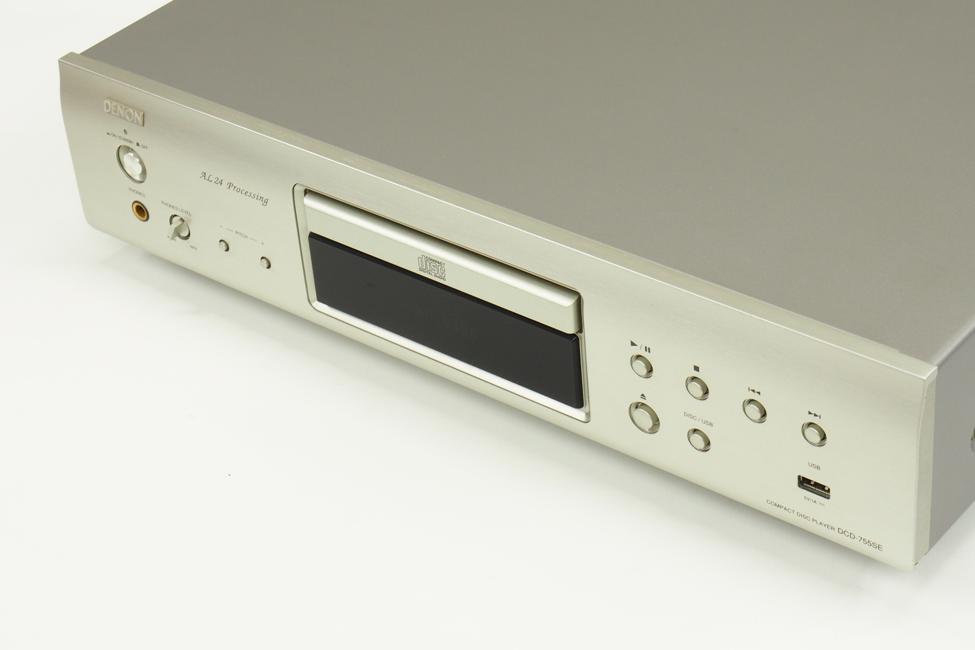 アバックWEB-SHOP / 【中古】DENON DCD-755SE(SP)-特【コード01-11528】CDプレーヤー