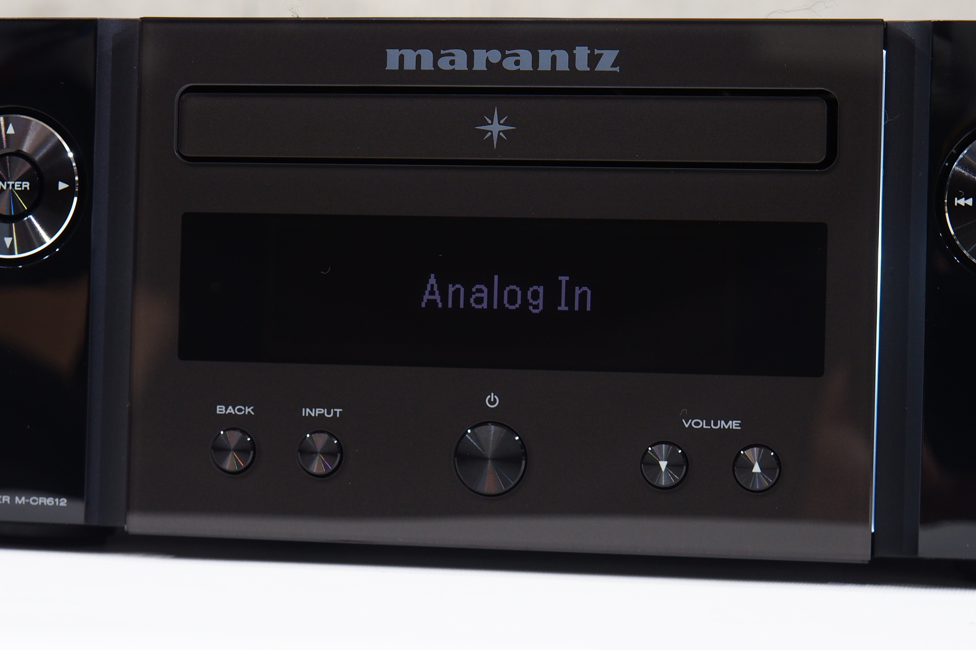 アバックWEB-SHOP / 【中古】marantz M-CR612(B)【コード01-09308】ネットワークCDレシーバー