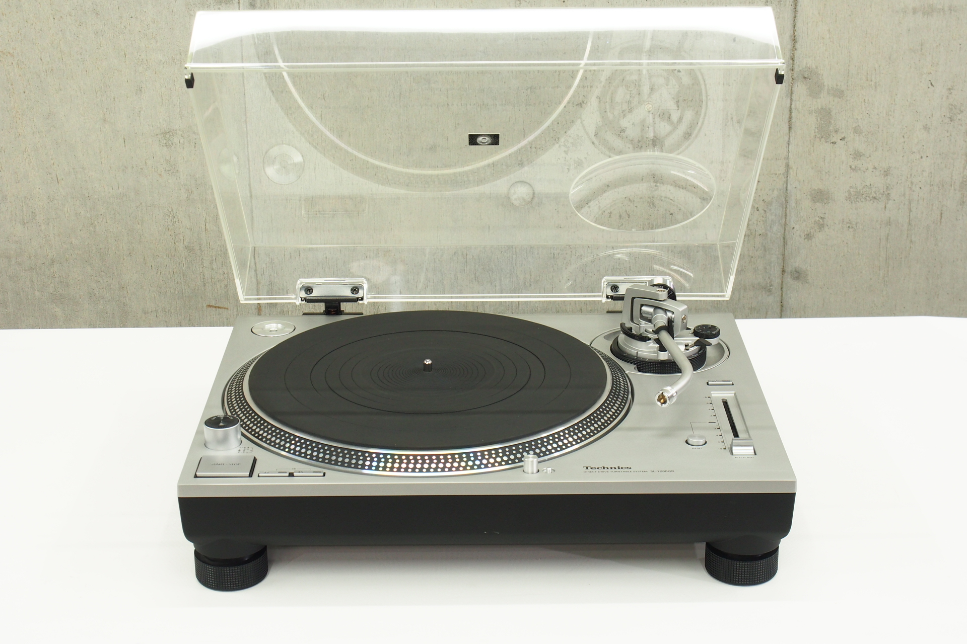 アバックWEB-SHOP / 【中古】Technics SL-1200GR【コード01-11686】レコードプレーヤー