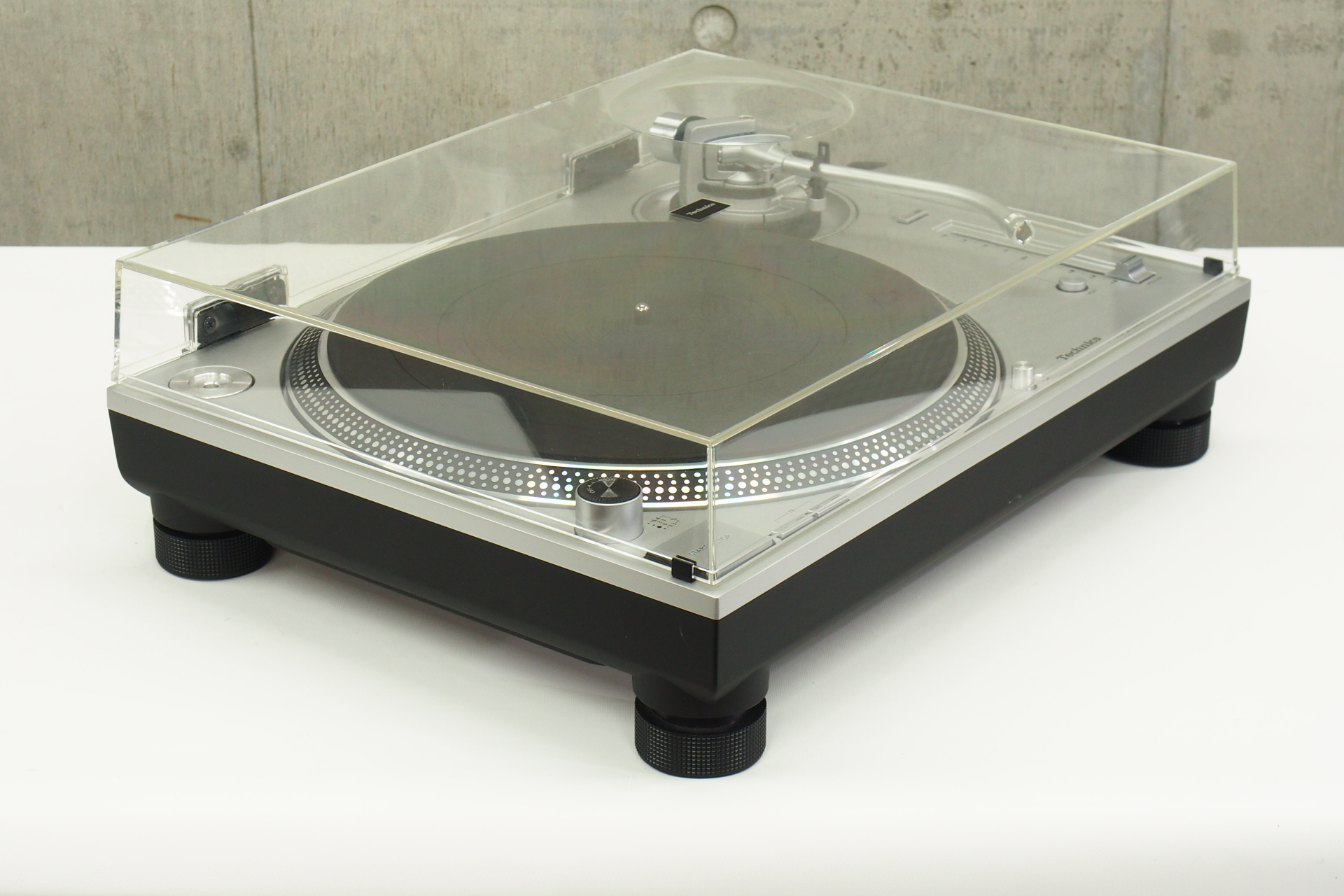 アバックWEB-SHOP / 【中古】Technics SL-1200GR【コード01-11686】レコードプレーヤー