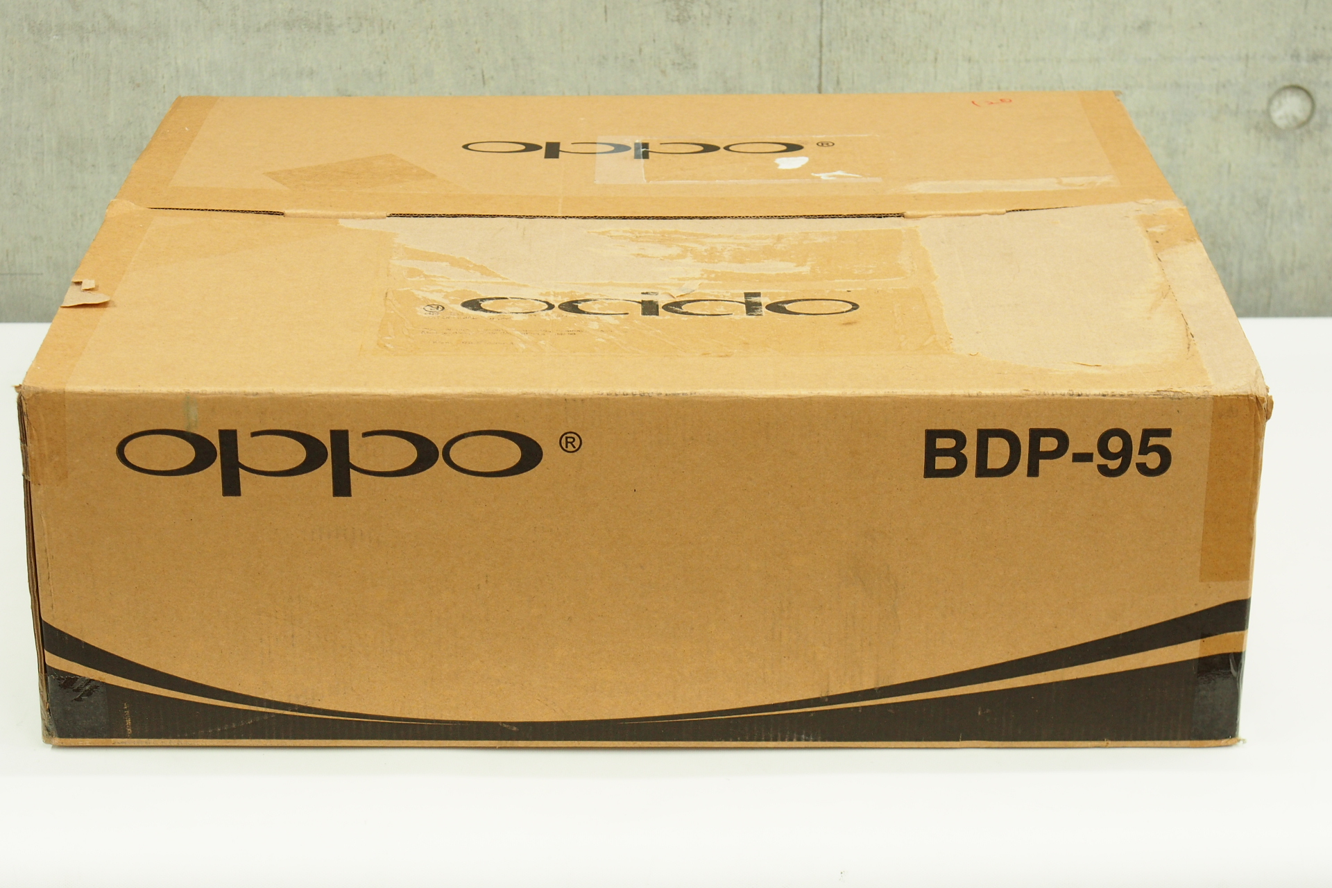 アバックWEB-SHOP / 【中古】OPPO BDP-95【コード01-09357】ブルーレイディスクプレーヤー