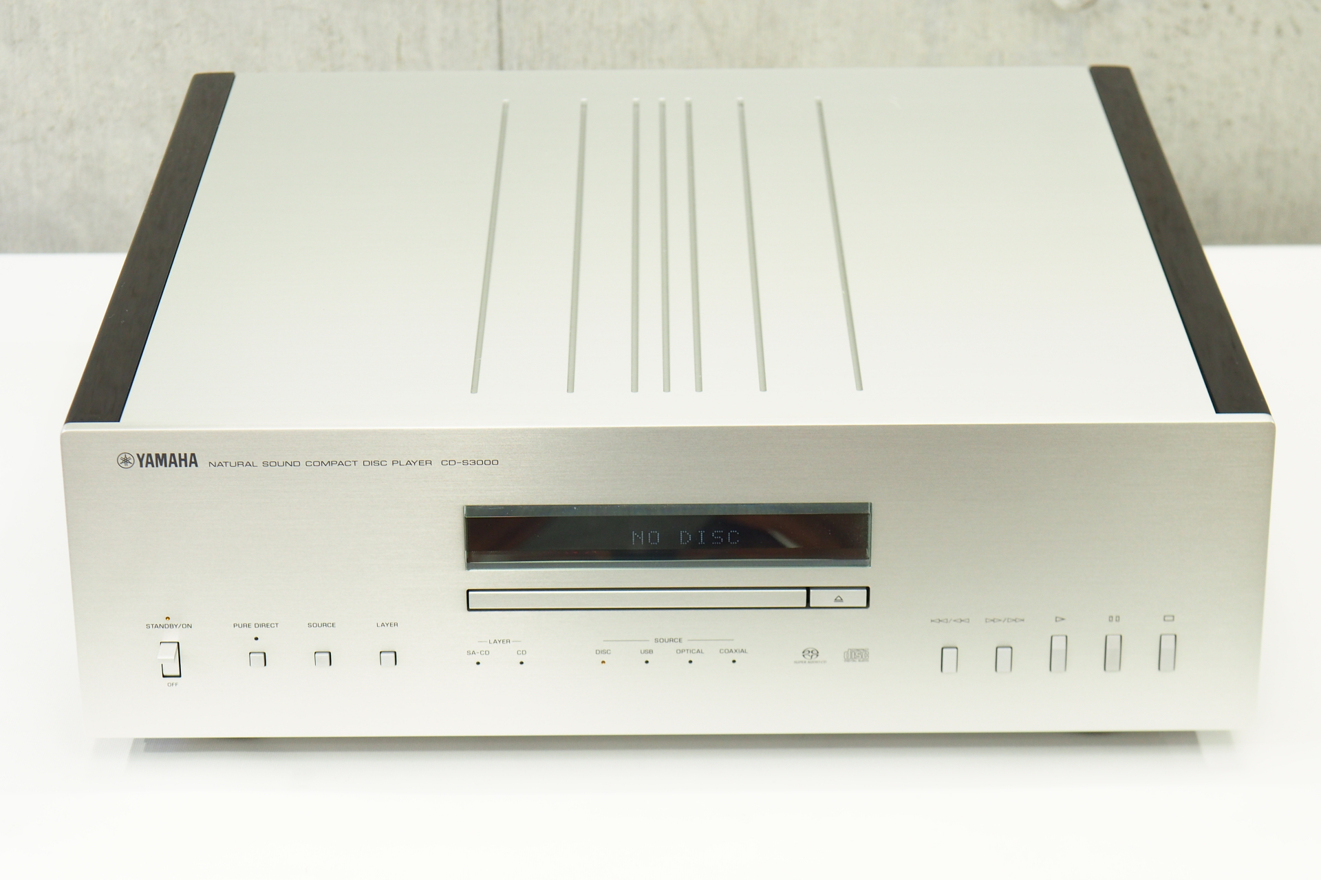 アバックWEB-SHOP / 【展示処分品】YAMAHA CD-S3000【コード90-02569