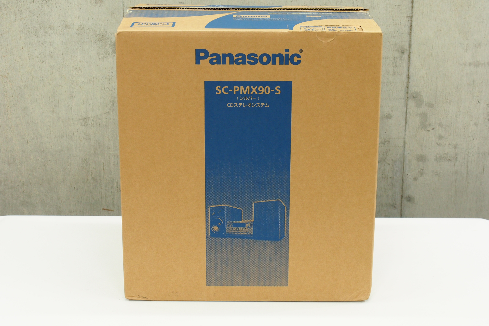 アバックWEB-SHOP / 【中古】Panasonic SC-PMX90【コード01-11676】CDステレオシステム