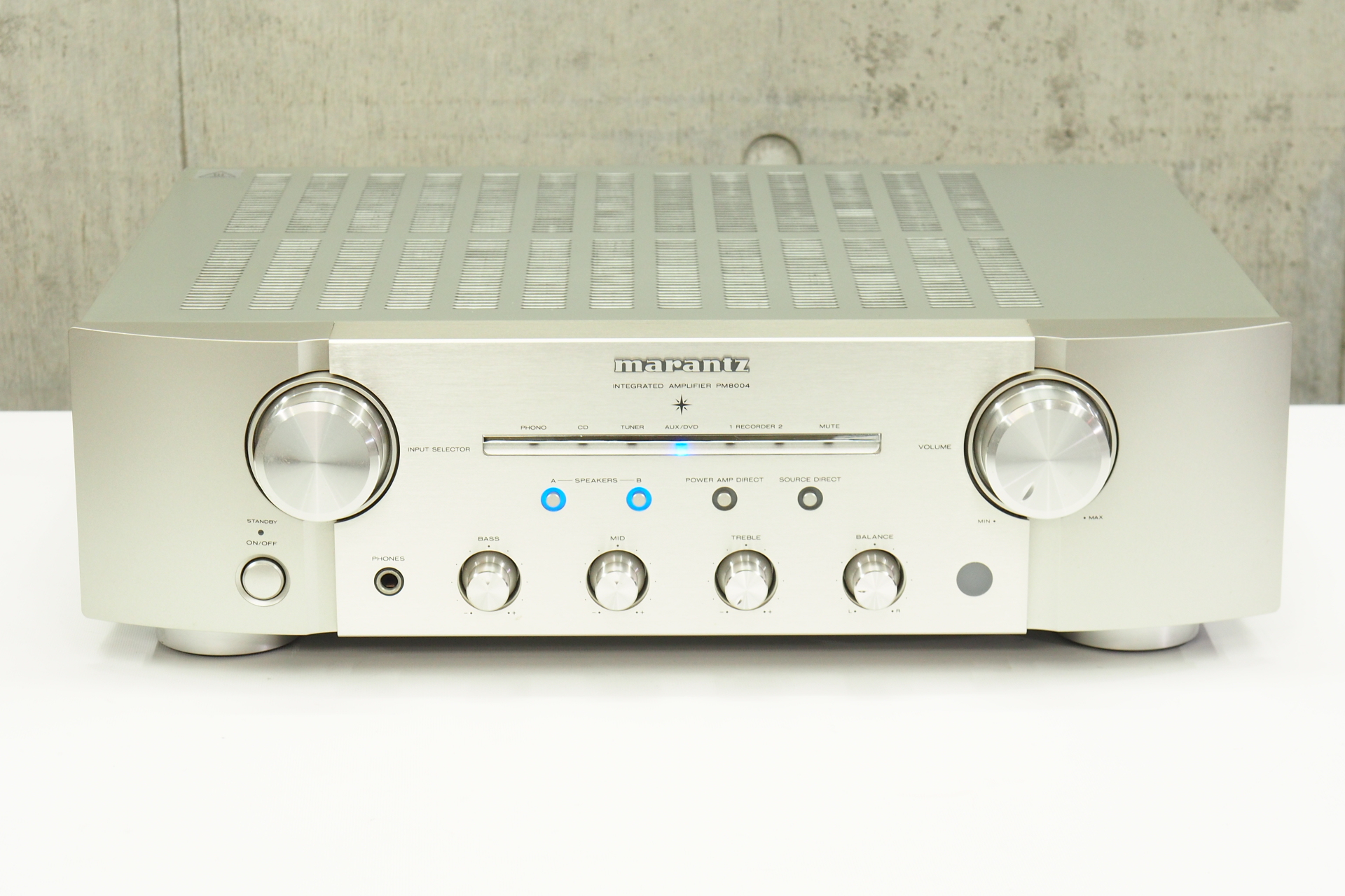 アバックWEB-SHOP / 【中古】marantz PM8004【コード01-11689】プリメインアンプ