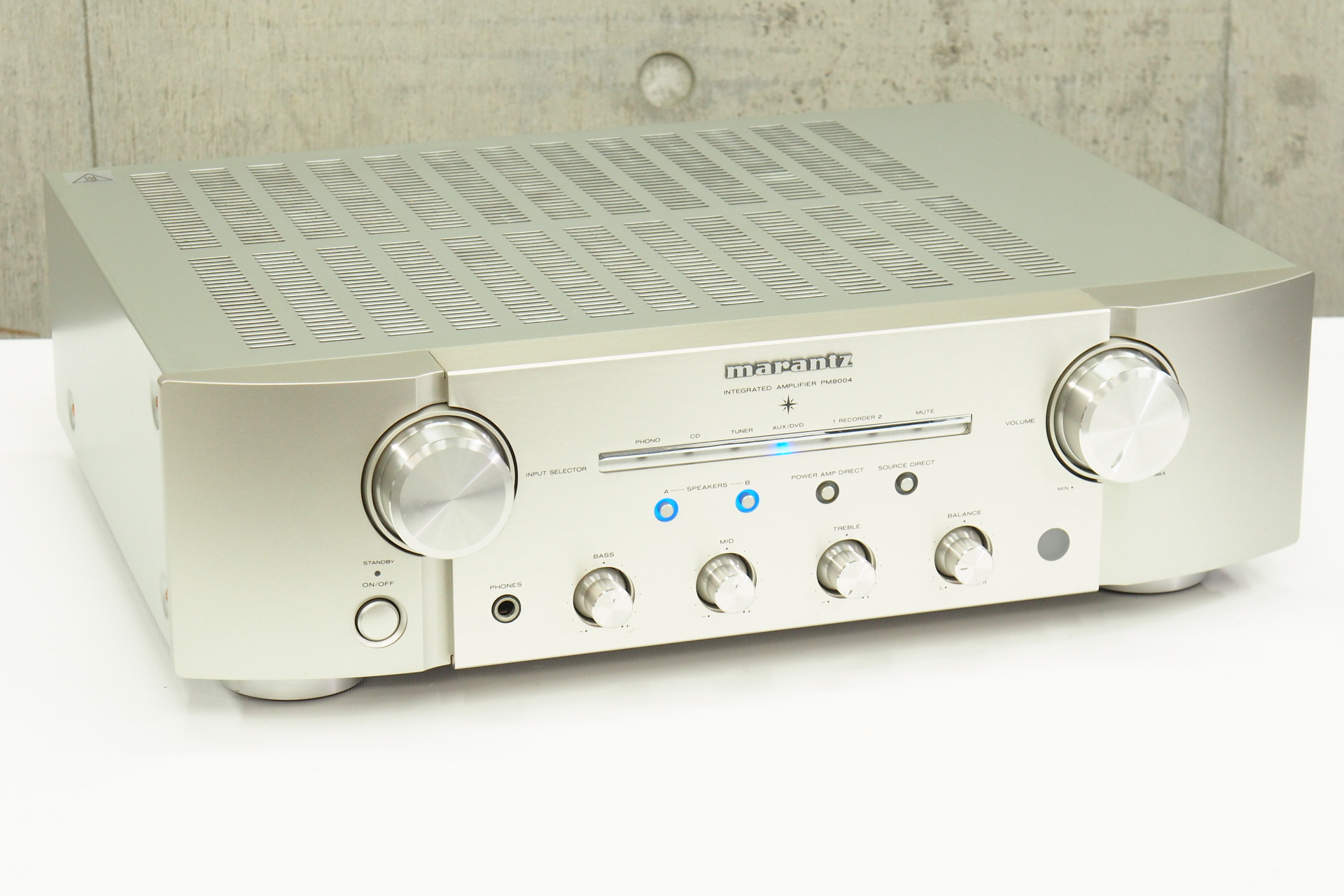 アバックWEB-SHOP / 【中古】marantz PM8004【コード01-11689】プリメインアンプ