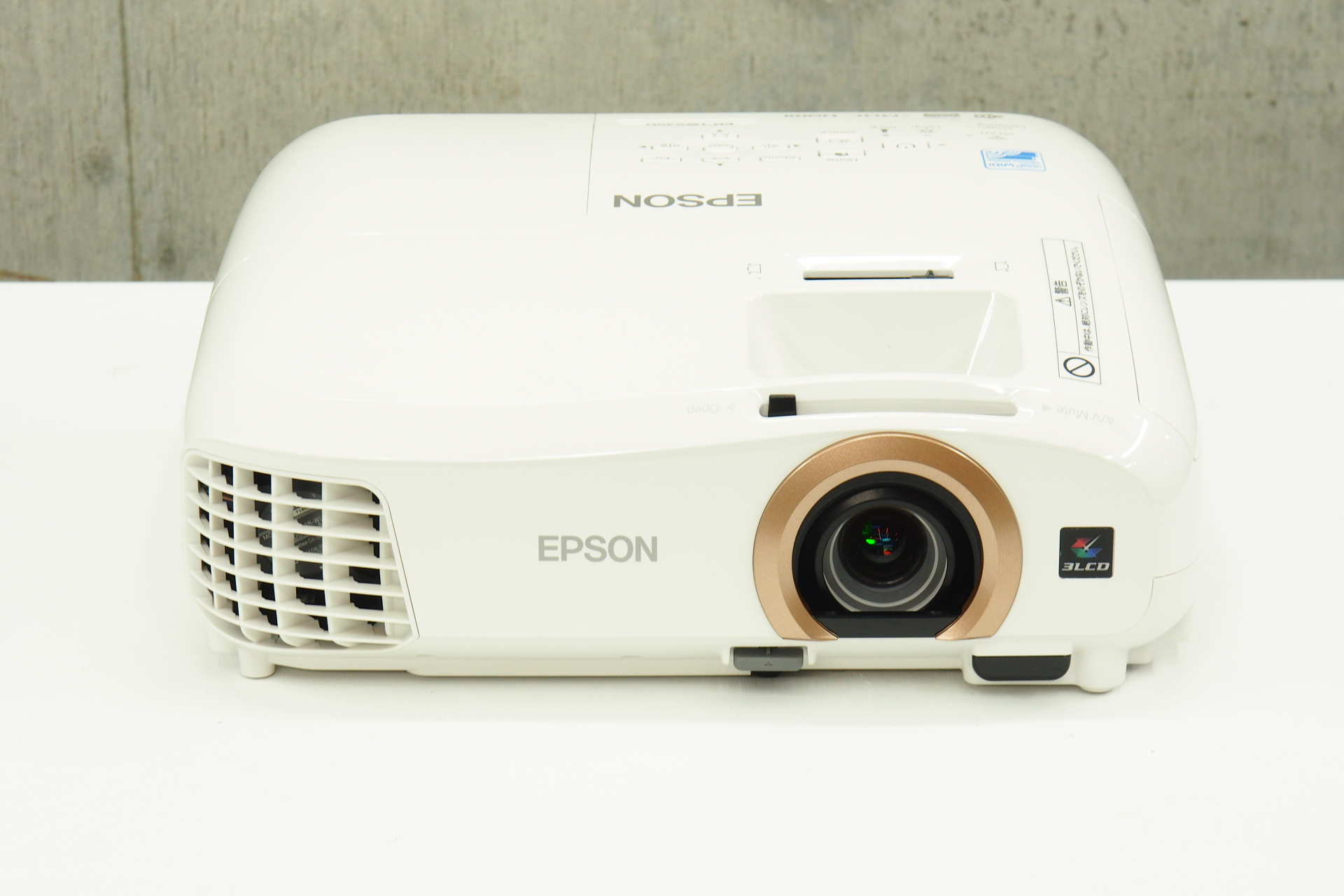 アバックWEB-SHOP / 【中古】EPSON EH-TW5350【コード01-11700】液晶プロジェクター