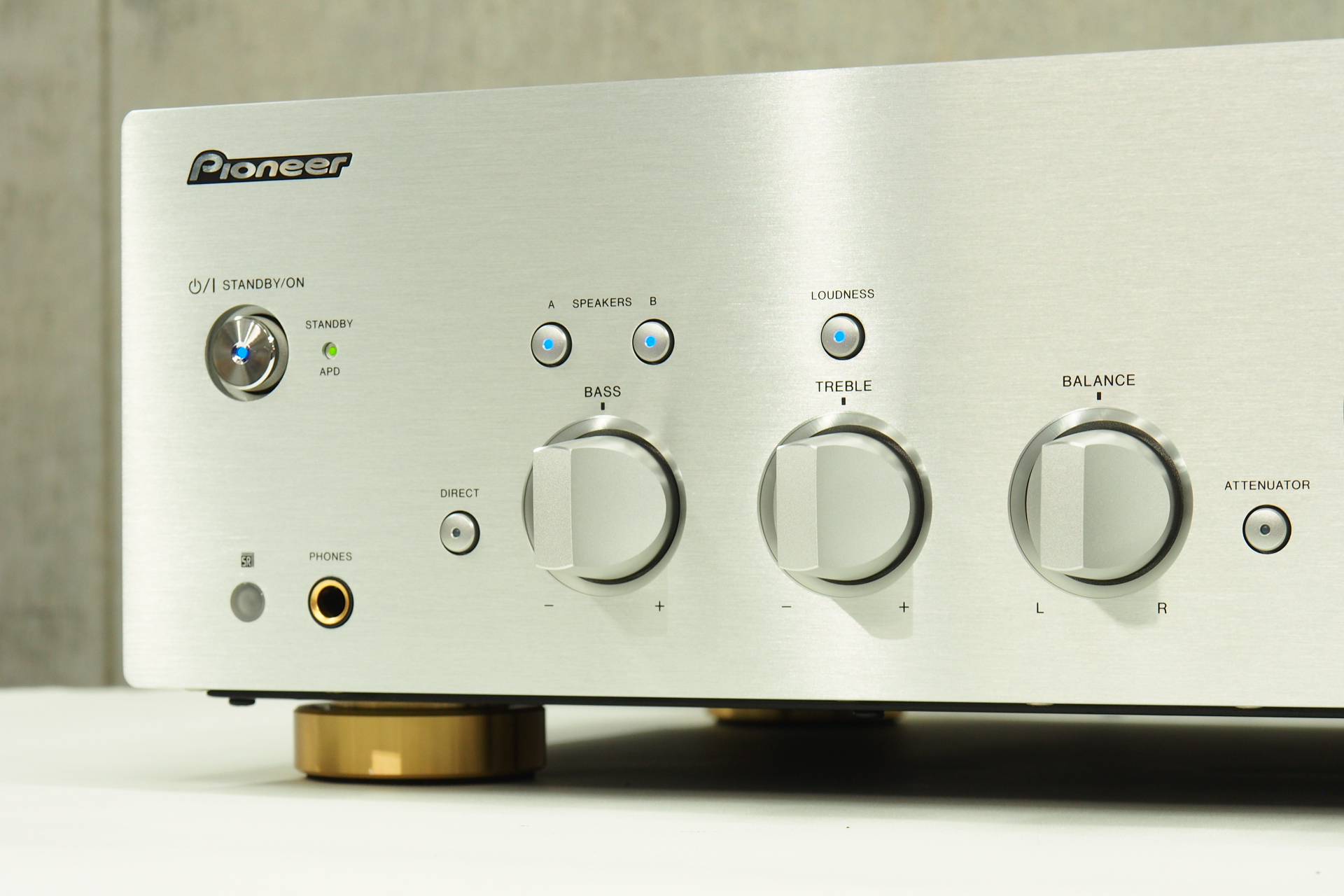 アバックWEB-SHOP / 【中古】Pioneer A-70A【コード01-09411】プリメインアンプ