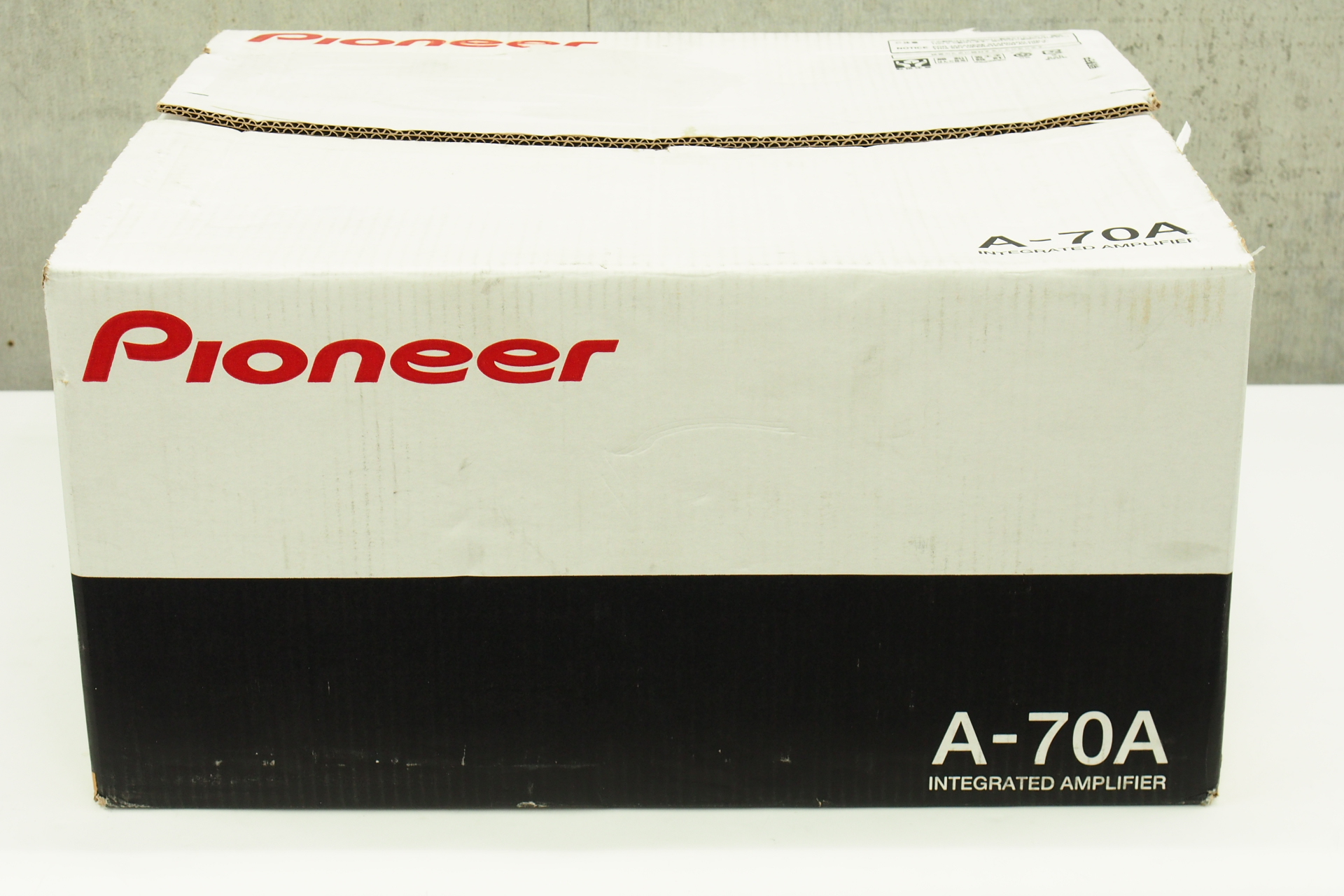 アバックWEB-SHOP / 【中古】Pioneer A-70A【コード01-09411】プリメインアンプ