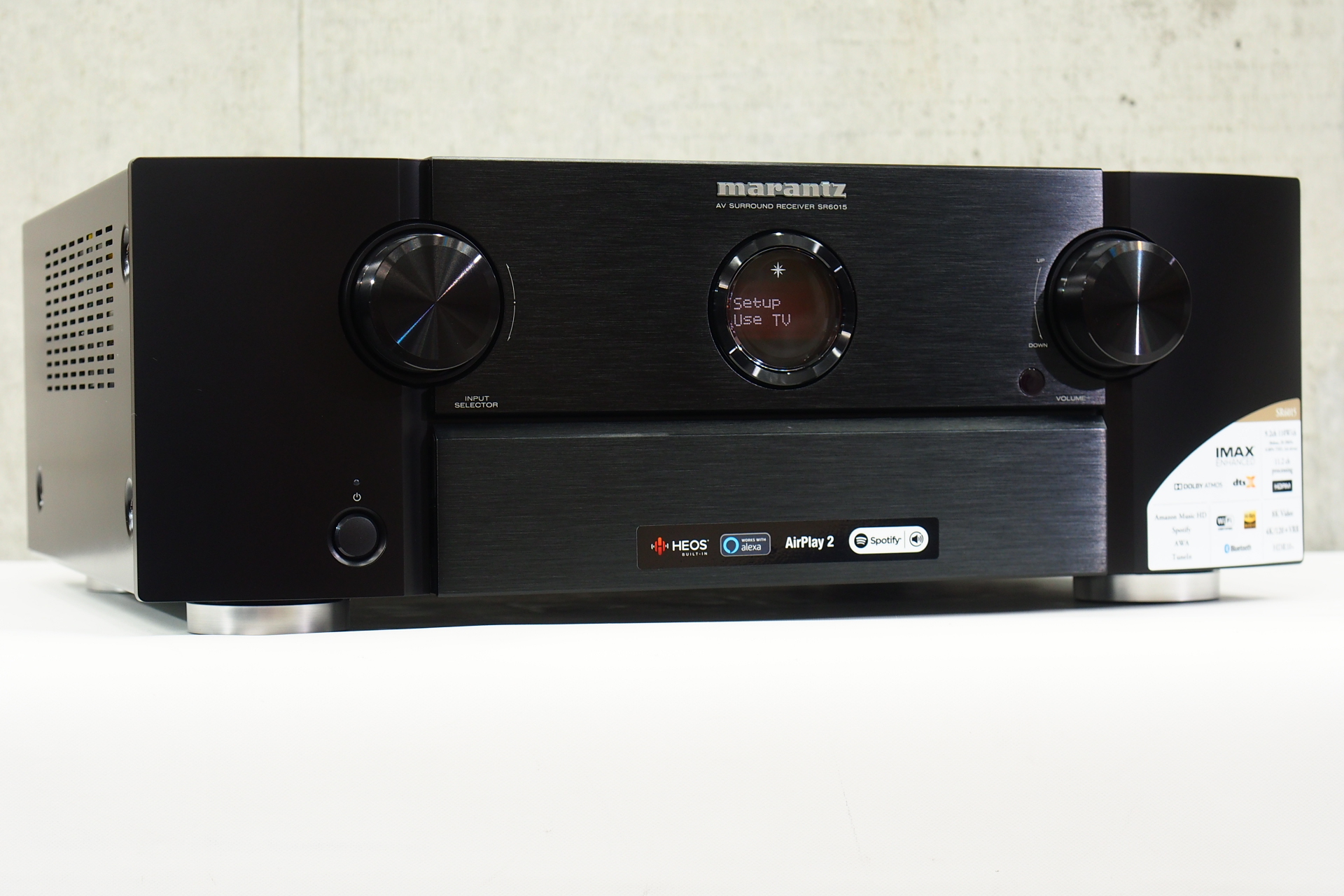 アバックWEB-SHOP / 【アウトレット】marantz SR6015【コード90-02572 