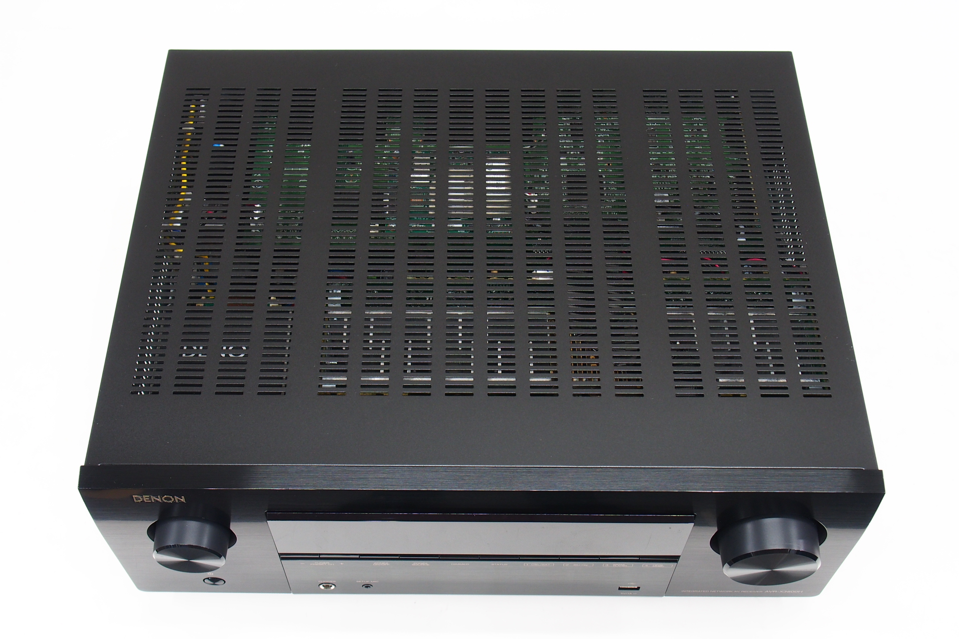 アバックWEB-SHOP / 【中古】DENON AVR-X3800H【コード01-09402】AVサラウンドレシーバー