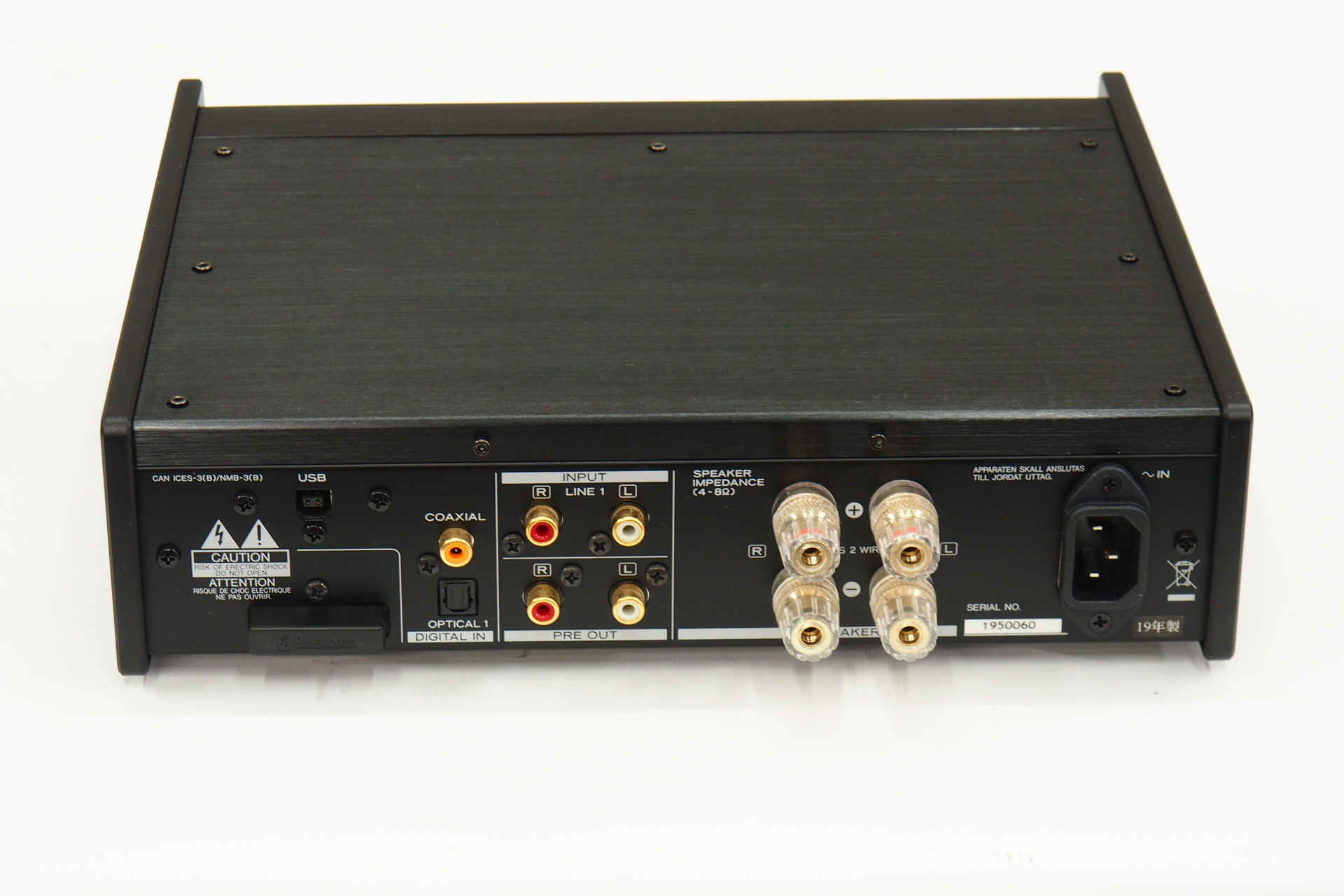 アバックWEB-SHOP / 【中古】TEAC AI-503(B)【コード01-11345】USB DAC搭載プリメインアンプ