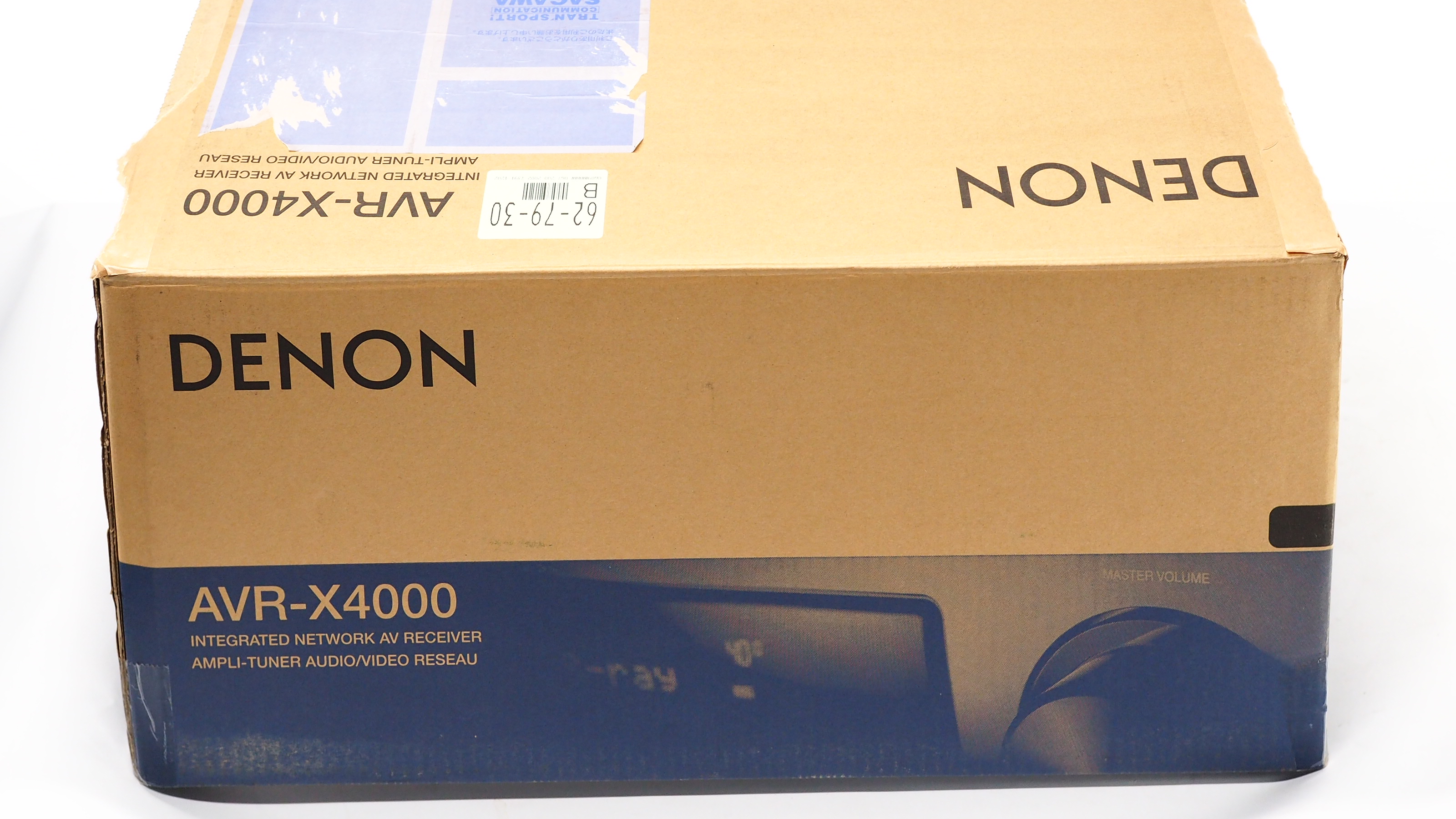 アバックWEB-SHOP / 【中古】DENON AVR-X4000【コード21-05269】デノン