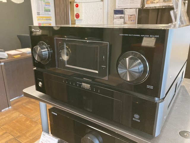 アバックWEB-SHOP / 【中古】Pioneer SC-LX90【コード95-00166】AVアンプ