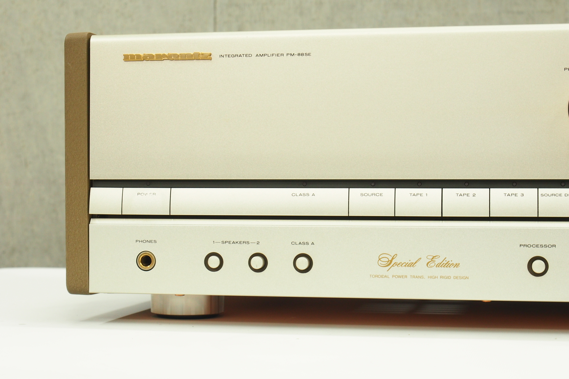 アバックWEB-SHOP / 【中古】marantz PM-88SE【コード01-11601】プリメインアンプ