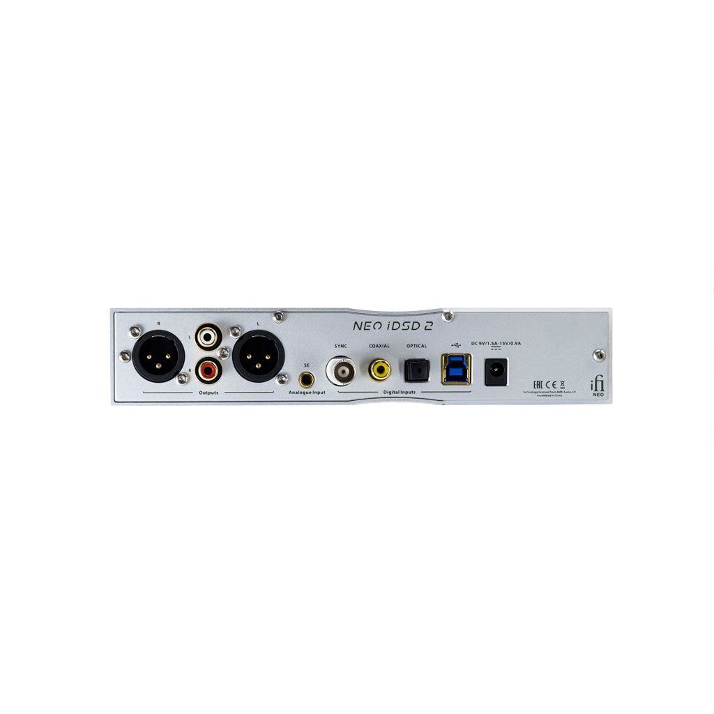 アバックWEB-SHOP / NEO iDSD2 iFi-Audio [アイファイオーディオ] USB, S/PDIF, ロスレス  Bluetooth-DAC 兼ヘッドフォンアンプ 下取り査定額20%アップ実施中！