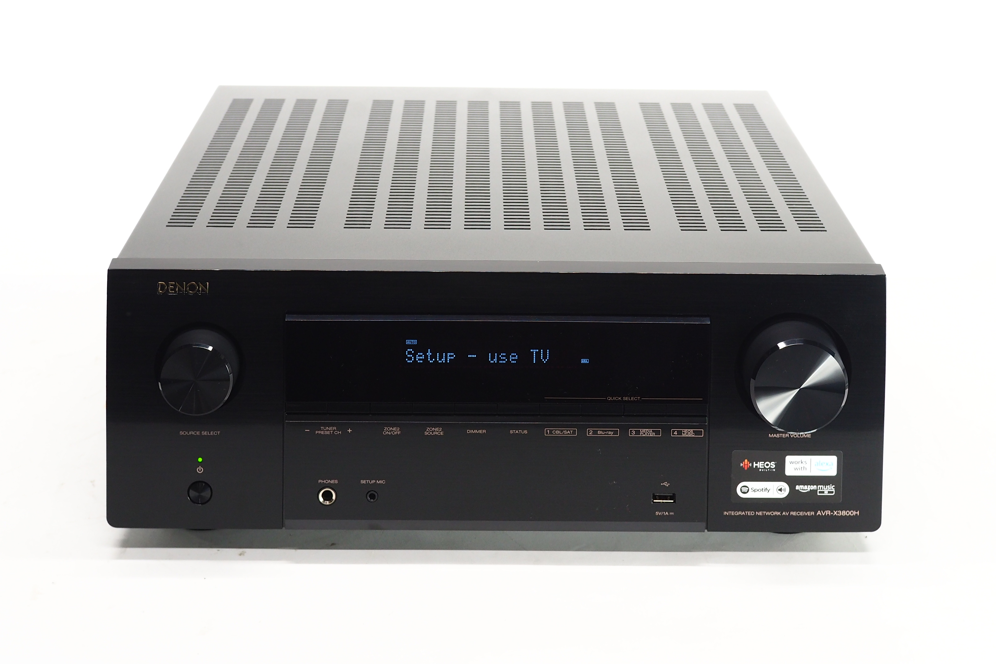 アバックWEB-SHOP / 【中古】DENON AVR-X3800H【コード21-05350】AVサラウンドレシーバー