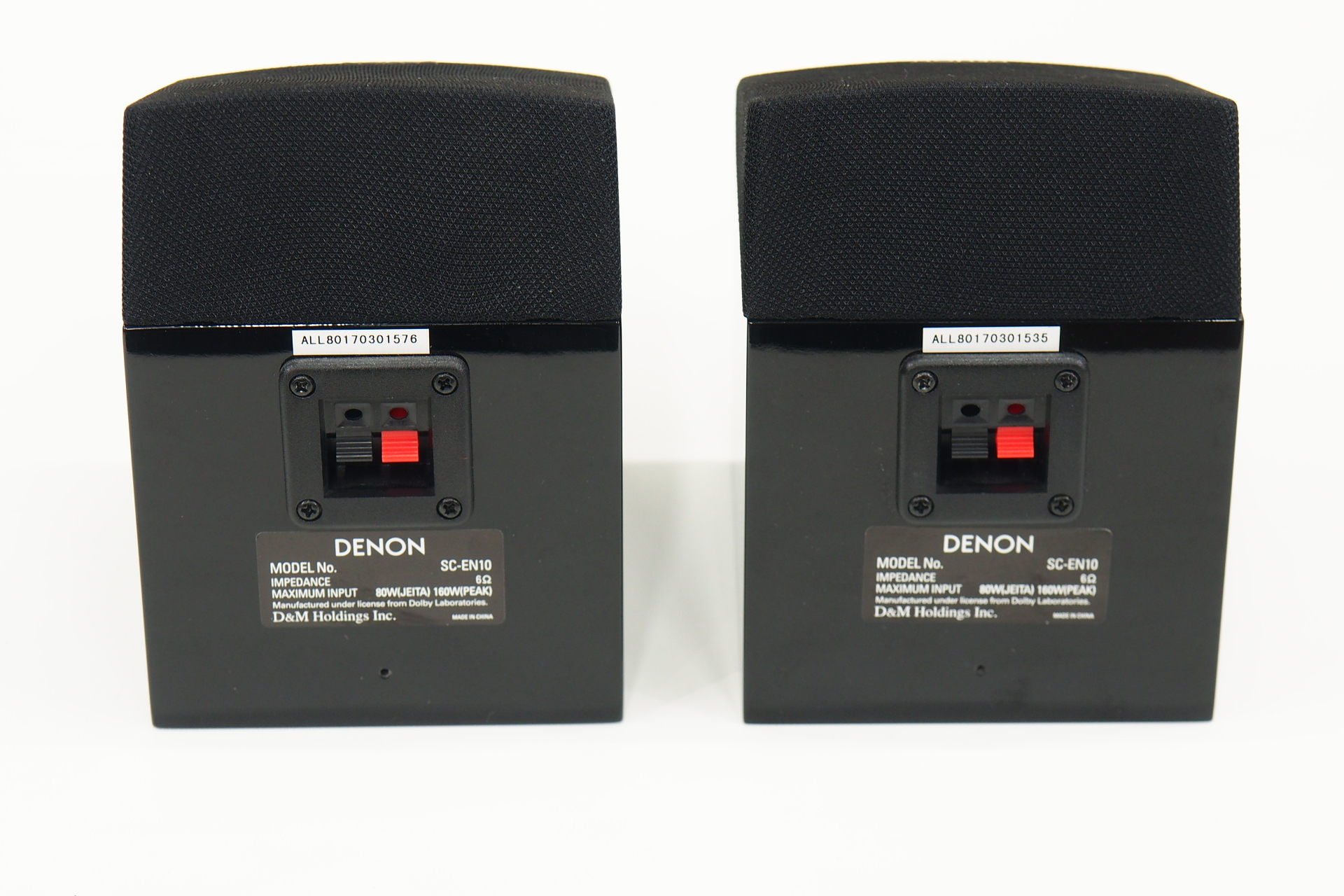 アバックWEB-SHOP / 【中古】DENON SC-EN10(K)【コード01-09422