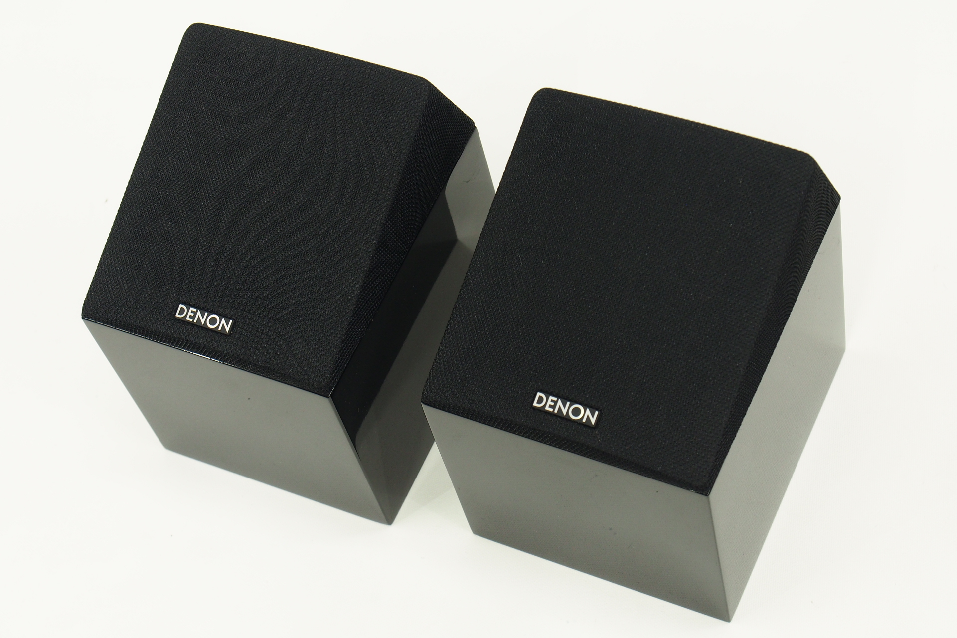 アバックWEB-SHOP / 【中古】DENON SC-EN10(K)【コード01-09422】イネーブルドスピーカー(ペア)