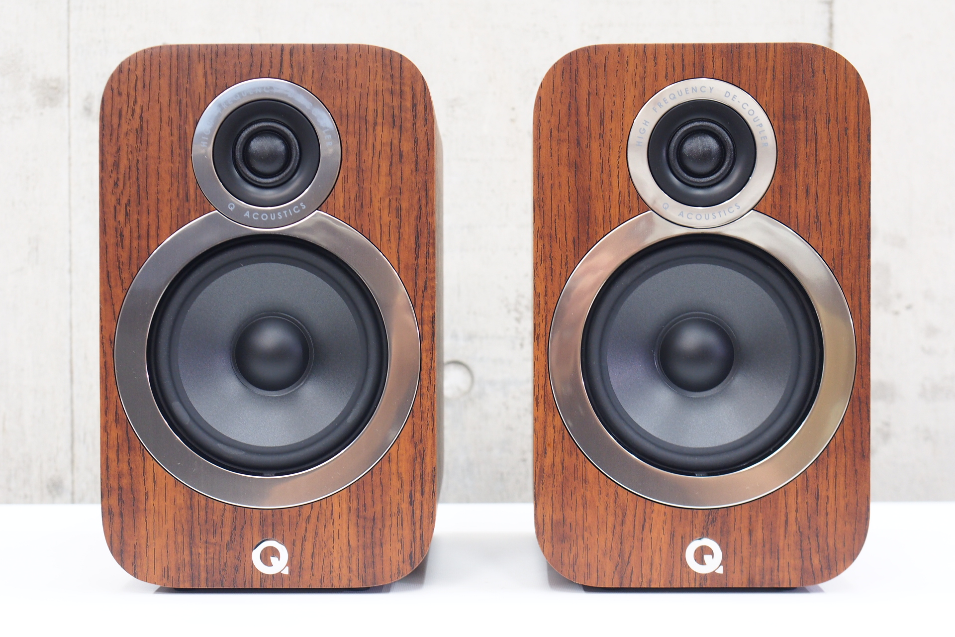 アバックWEB-SHOP / 【中古】Q Acoustics 3020i(WLT)【コード01-11763】ブックシェルフスピーカー(ペア)