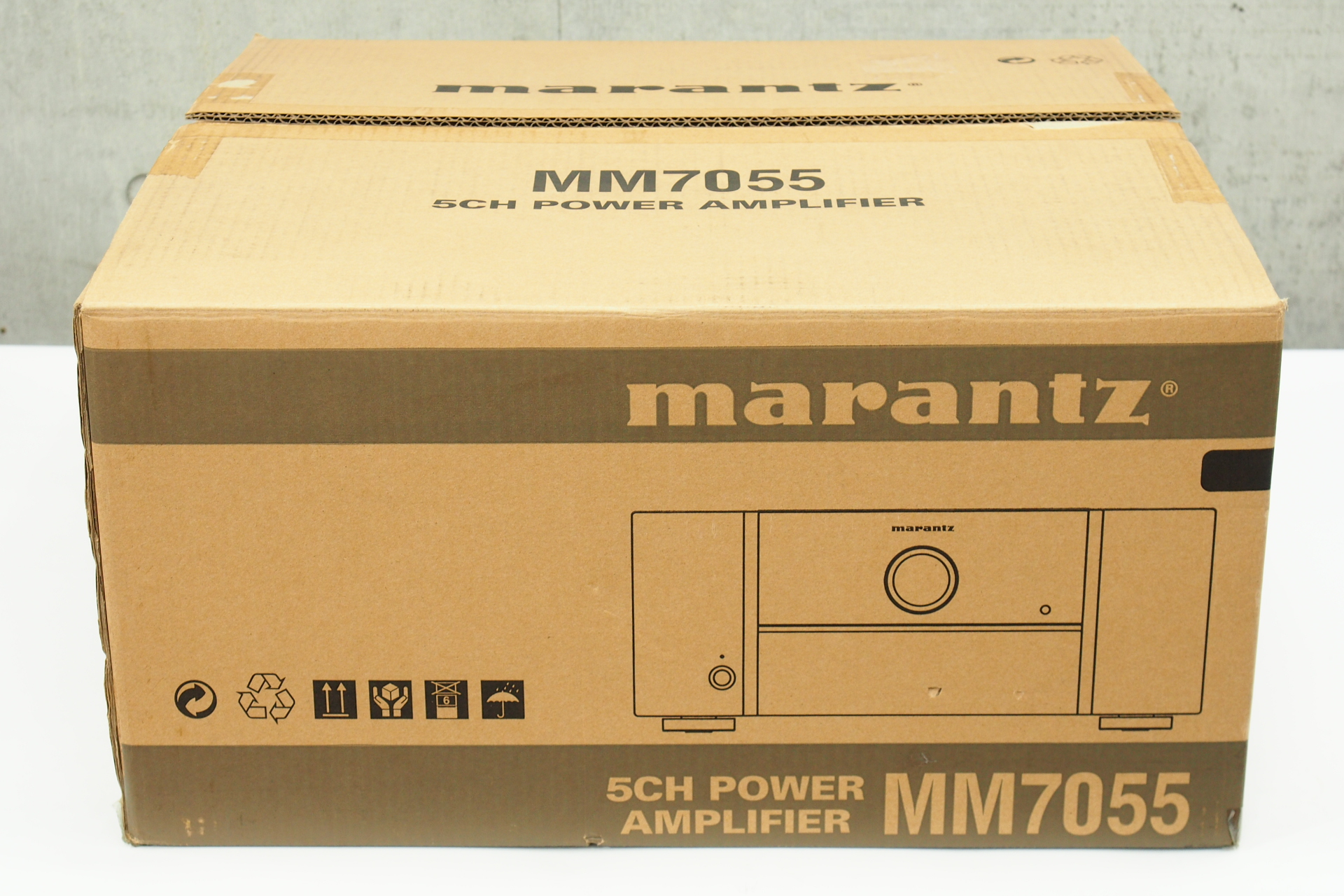 アバックWEB-SHOP / 【中古】marantz MM7055【コード01-09444】5chパワーアンプ