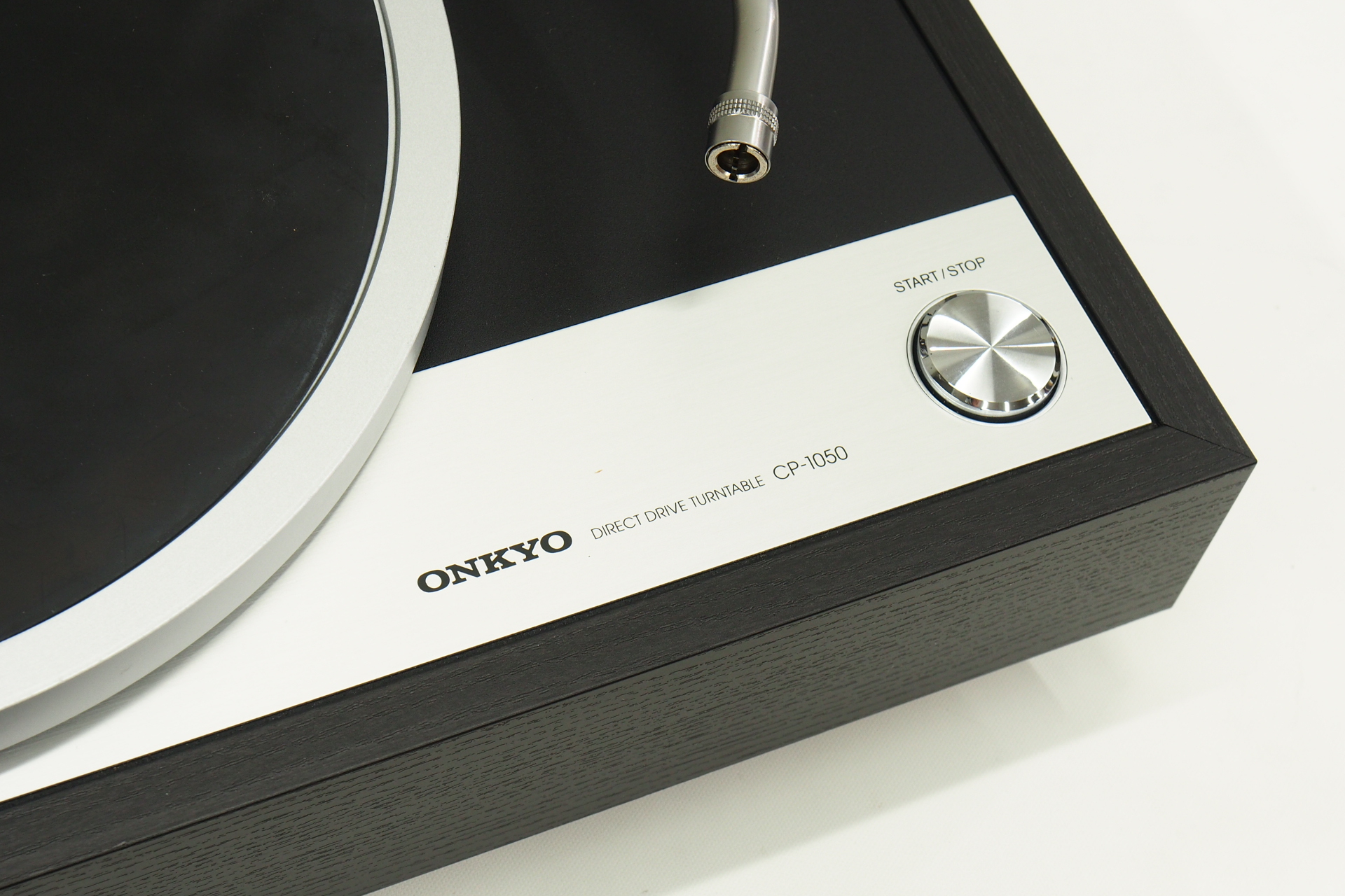 アバックWEB-SHOP / 【中古】ONKYO CP-1050【コード01-09496】マニュアルレコードプレーヤー