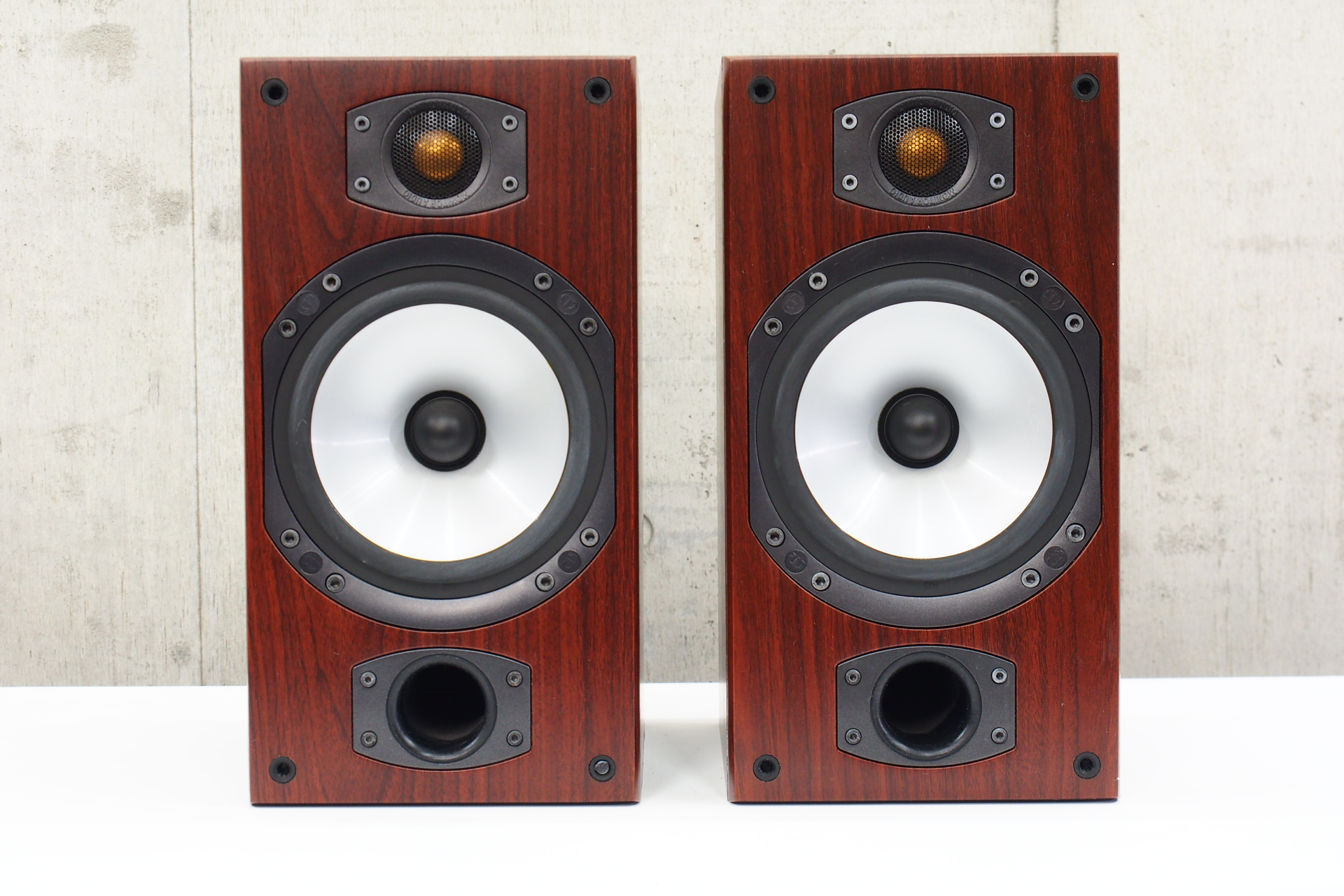 アバックWEB-SHOP / 【中古】MonitorAudio Bronze B2【コード01-11764】ブックシェルフスピーカー(ペア)