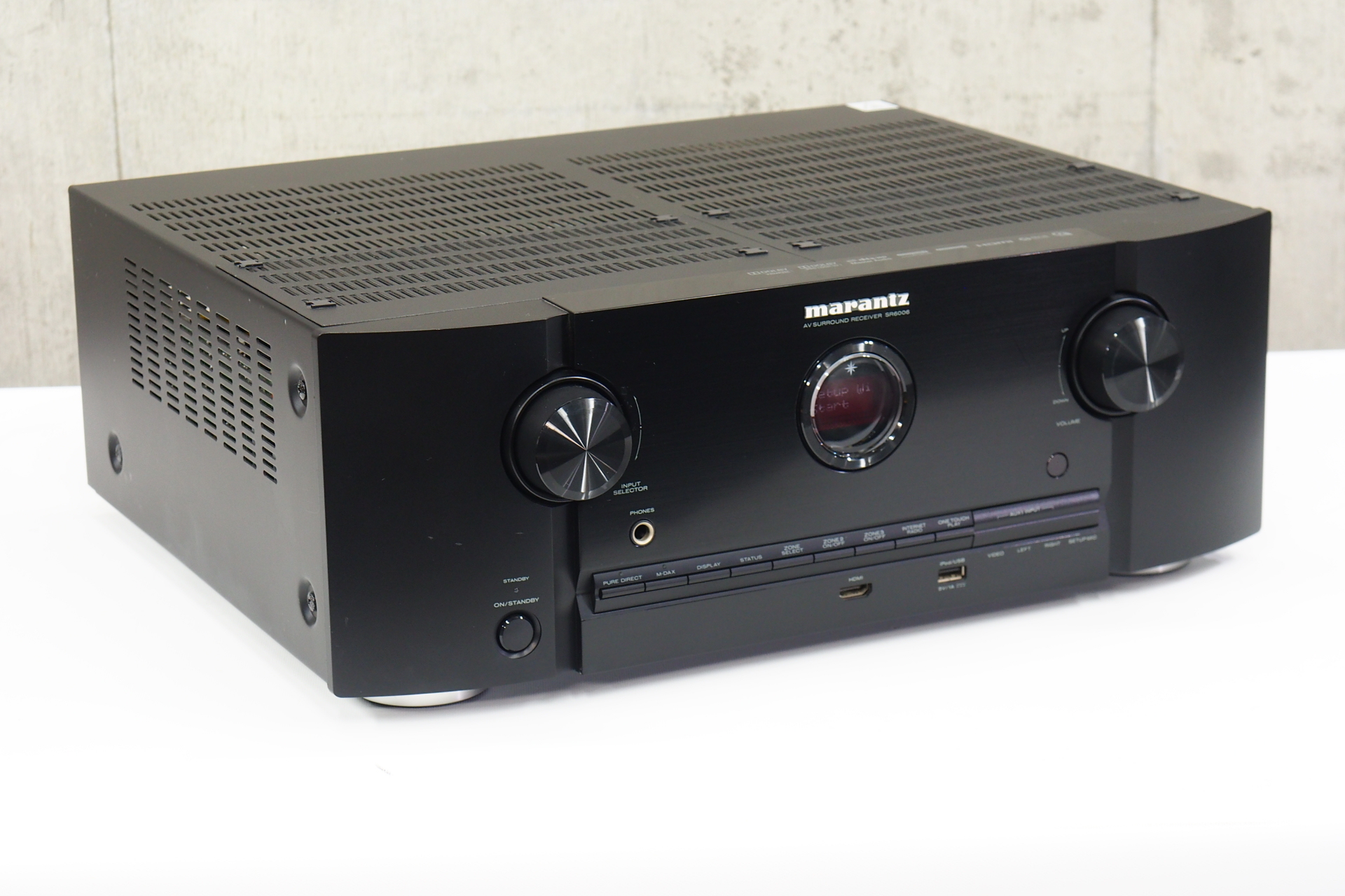 アバックWEB-SHOP / 【中古】marantz SR6006-難特【コード01-11771】AVアンプ