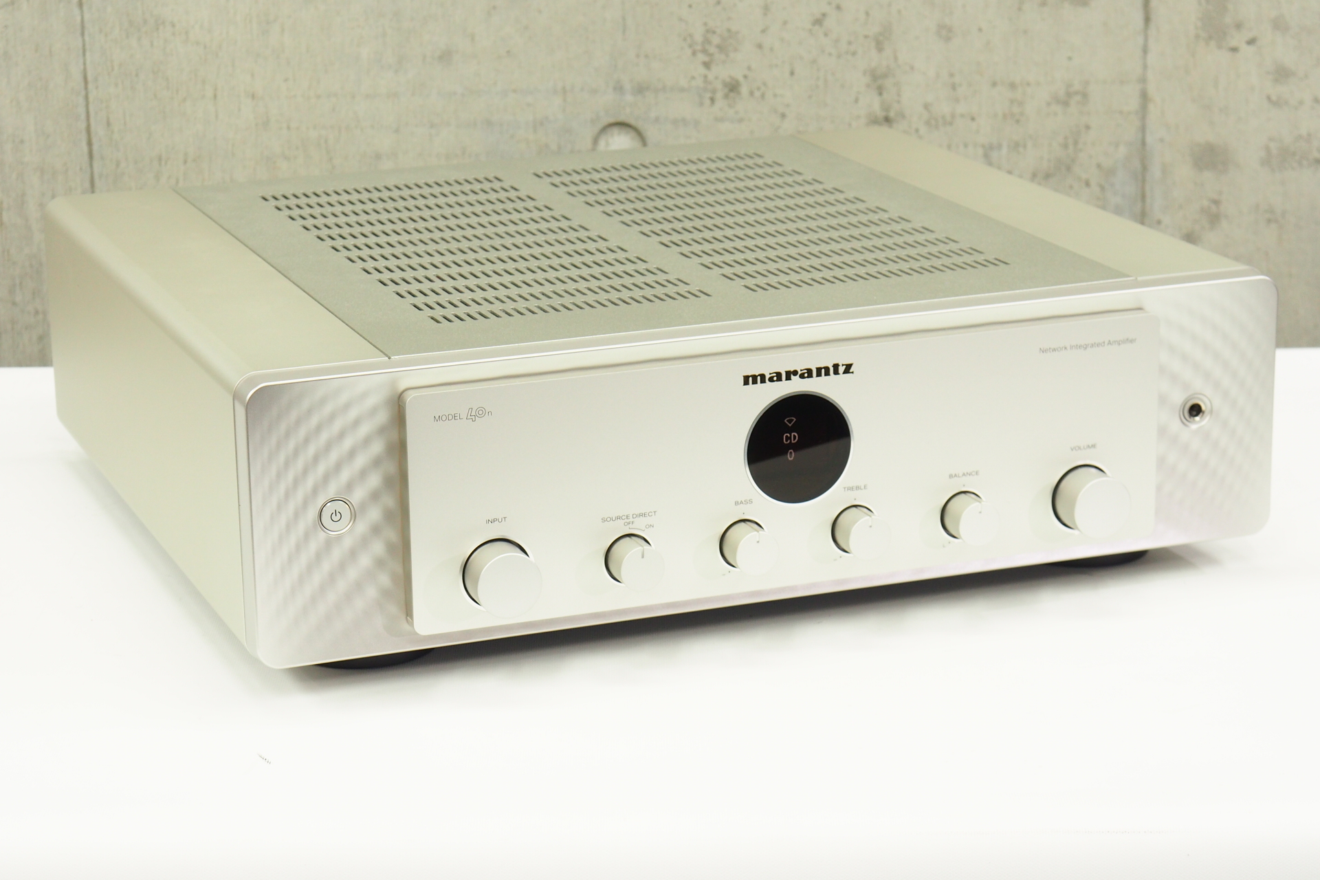 アバックWEB-SHOP / 【中古】marantz MODEL 40N(N)【コード01-11803】プリメインアンプ