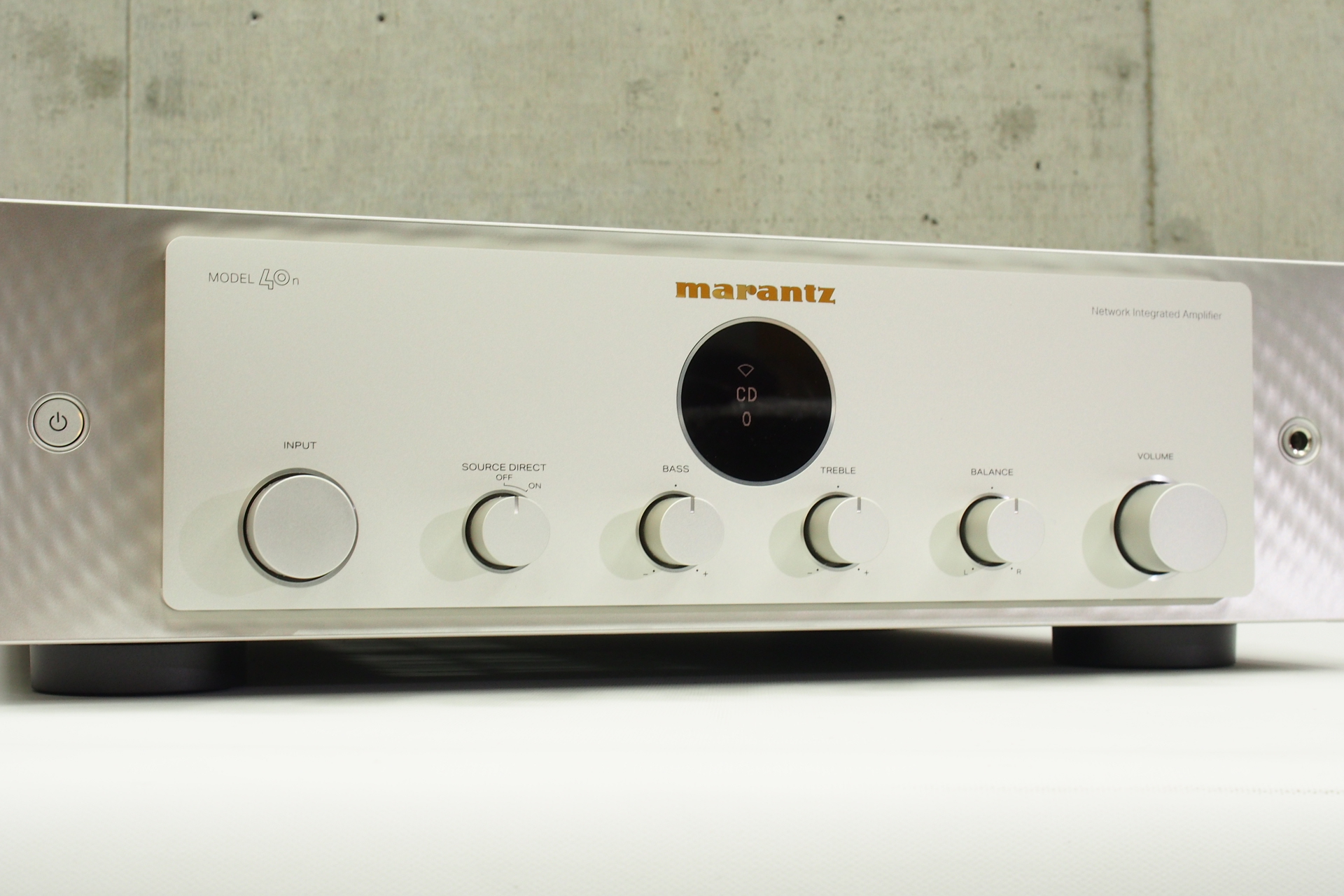 アバックWEB-SHOP / 【中古】marantz MODEL 40N(N)【コード01-11803】プリメインアンプ