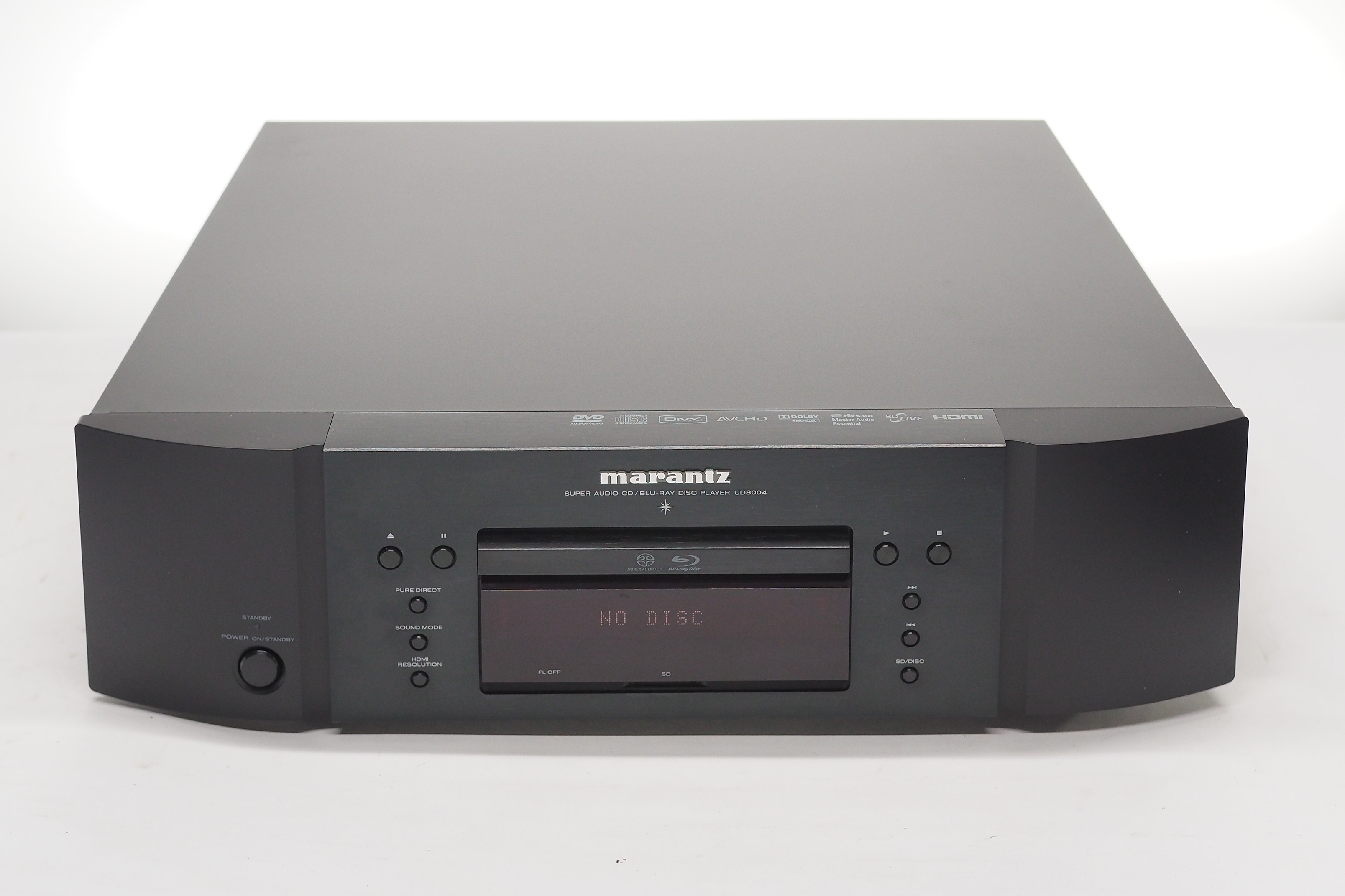 アバックWEB-SHOP / 【中古】marantz UD8004【コード21-05354】BDプレーヤー