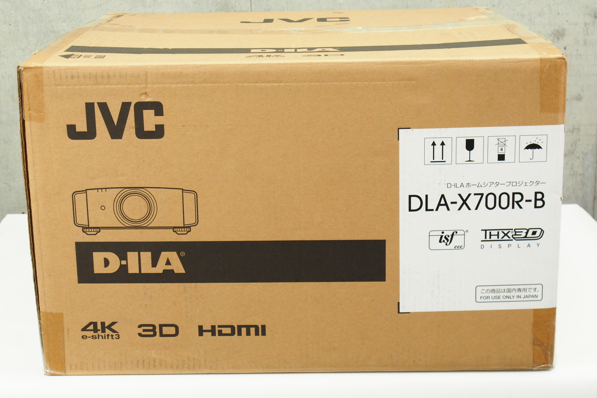 アバックWEB-SHOP / 【中古】Victor DLA-X700R【コード01-09364】D-ILA 