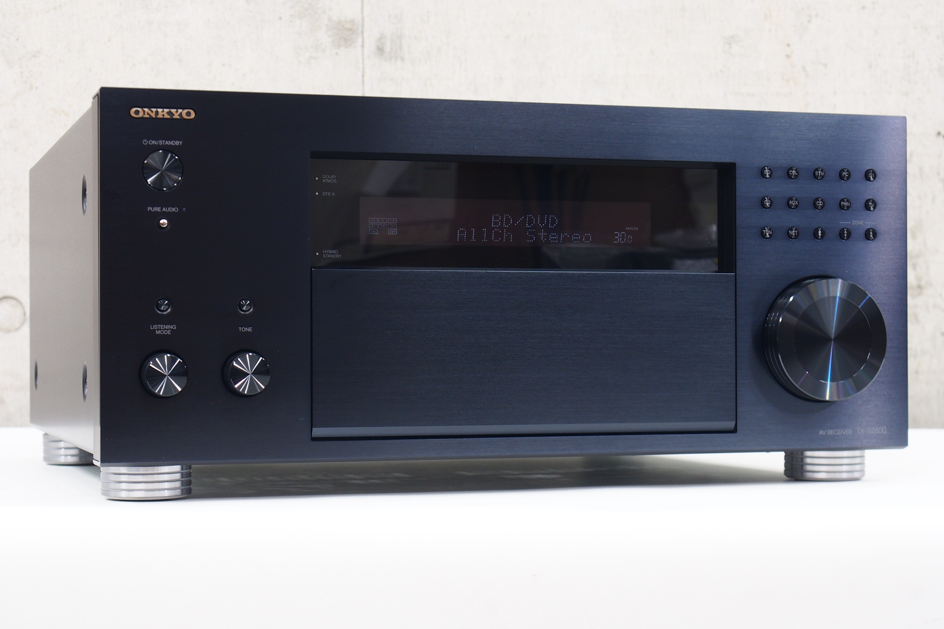 アバックWEB-SHOP / 【中古】ONKYO TX-RZ800【コード01-09510】AVアンプ