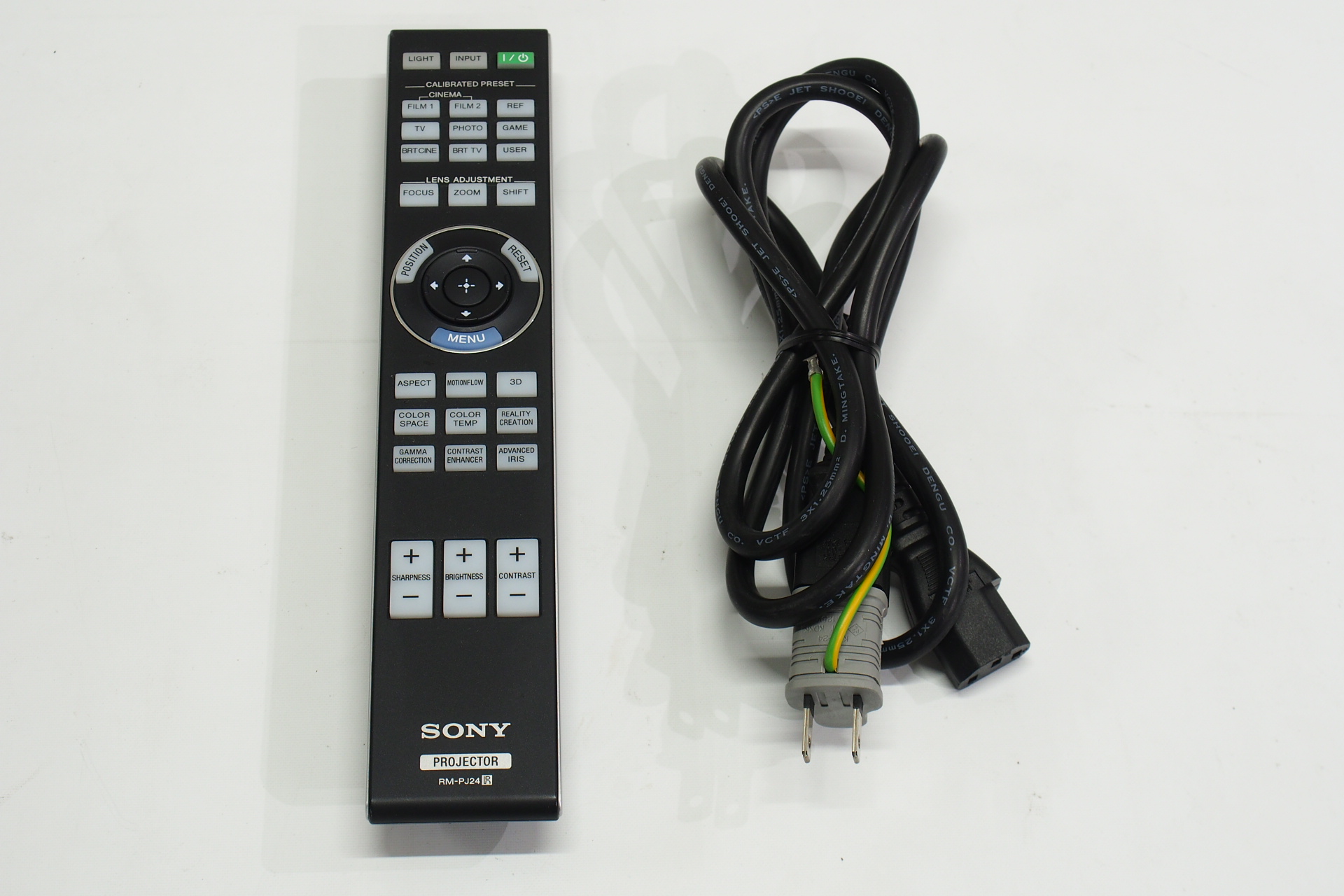 アバックWEB-SHOP / 【中古】SONY VPL-VW555(B)-特【コード01-07698】SXRDプロジェクター