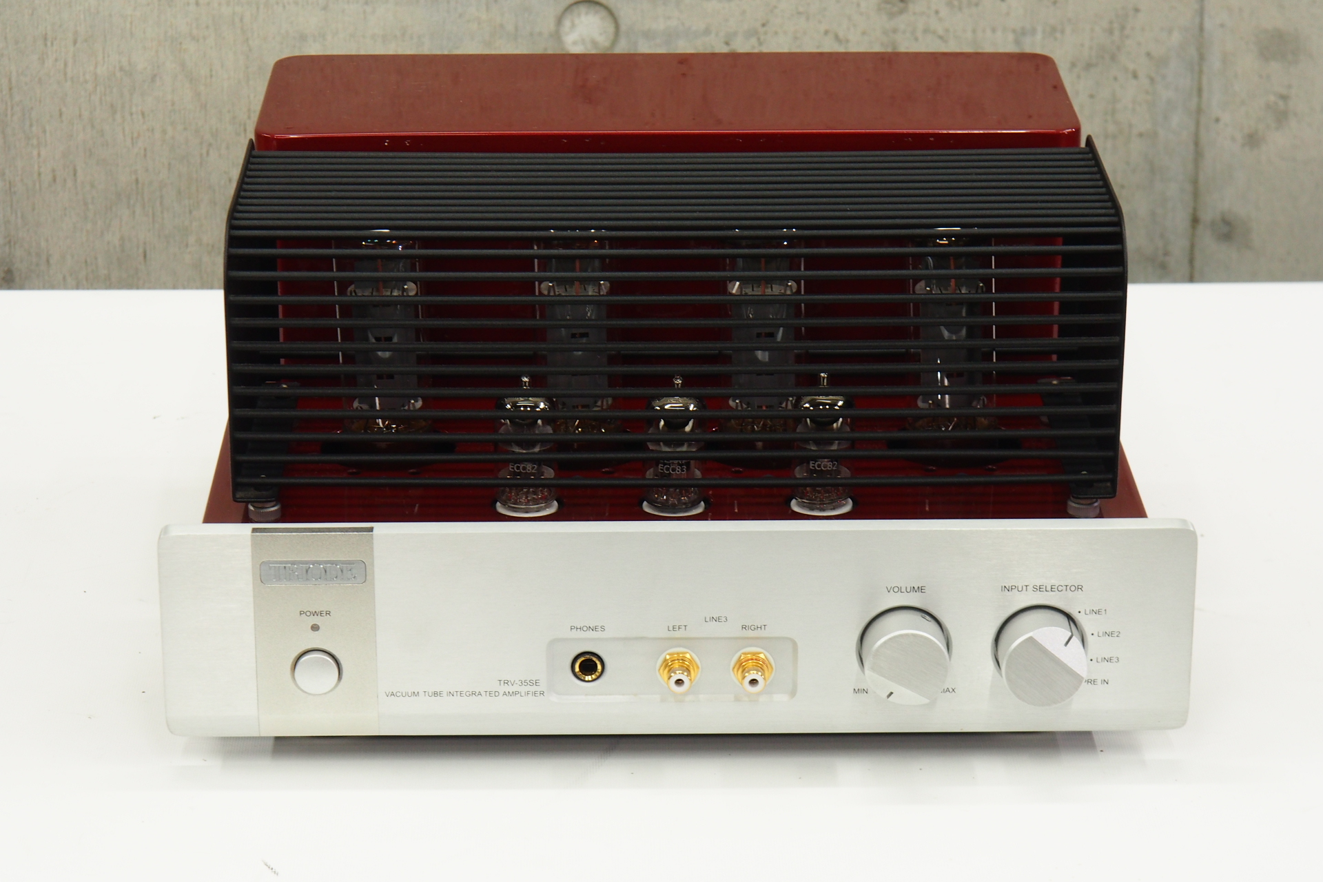 アバックWEB-SHOP / 【中古】TRIODE TRV-35SE【コード01-11695】管球式プリメインアンプ