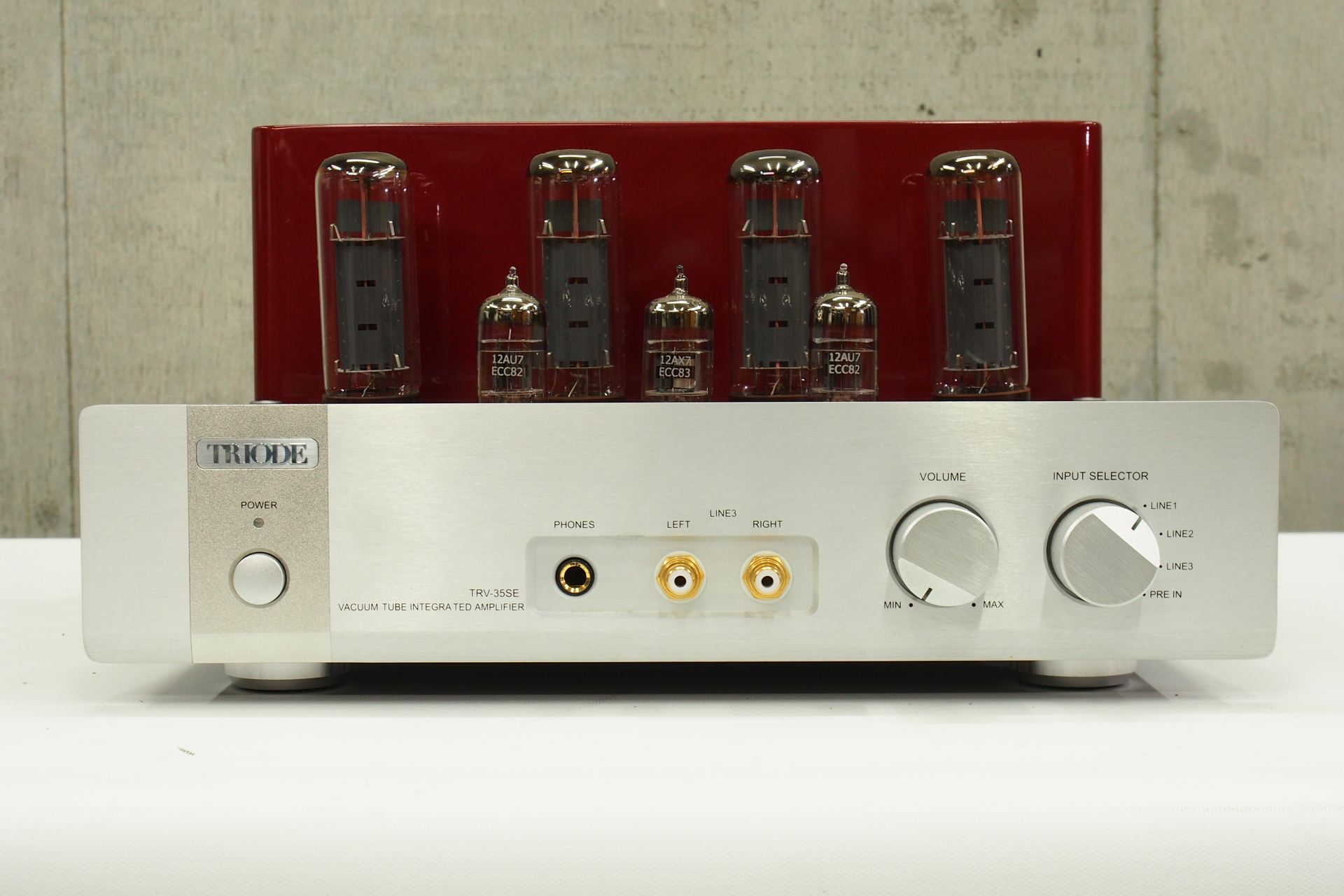 アバックWEB-SHOP / 【中古】TRIODE TRV-35SE【コード01-11695】管球式プリメインアンプ