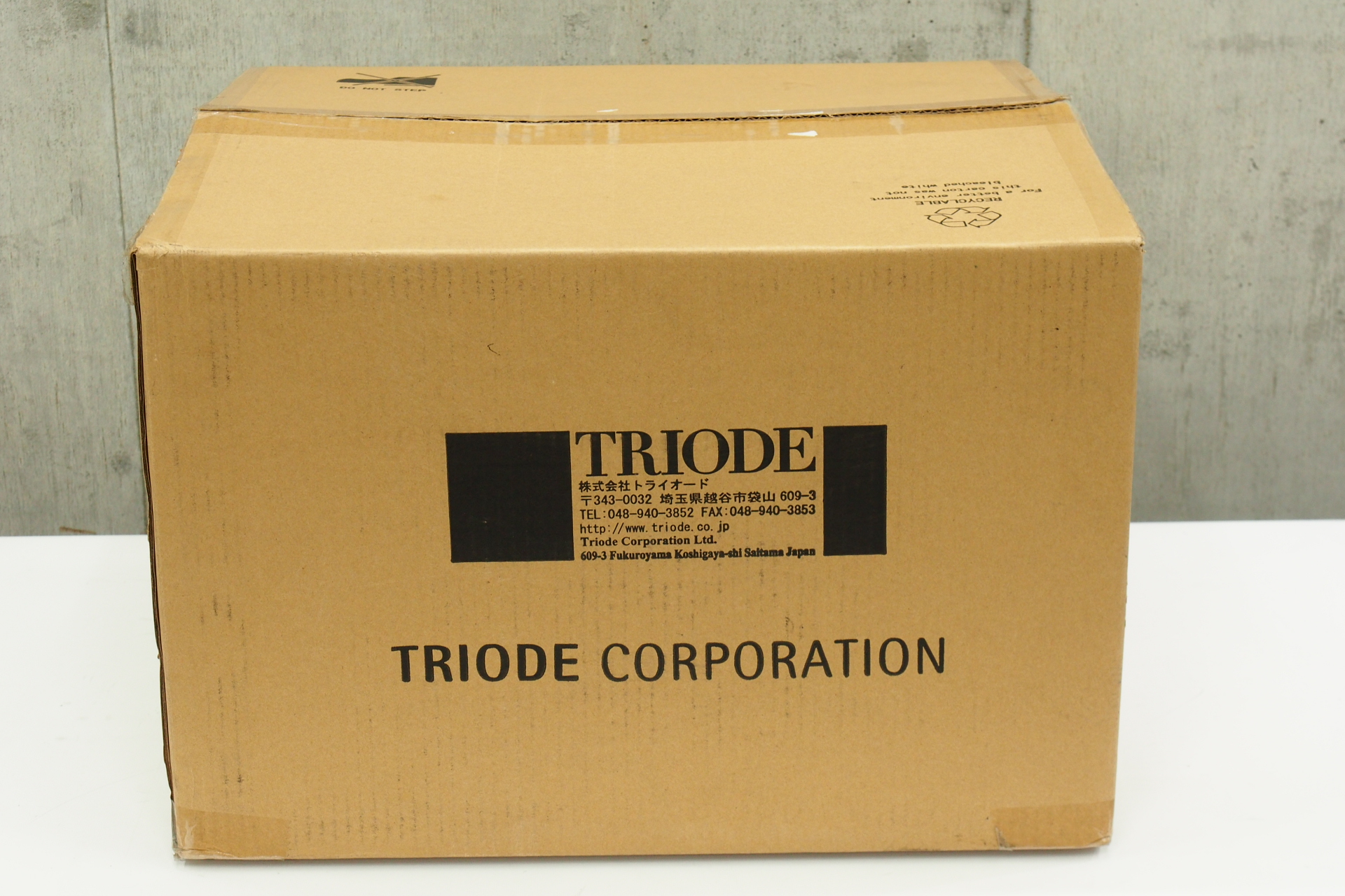 アバックWEB-SHOP / 【中古】TRIODE TRV-35SE【コード01-11695】管球式プリメインアンプ