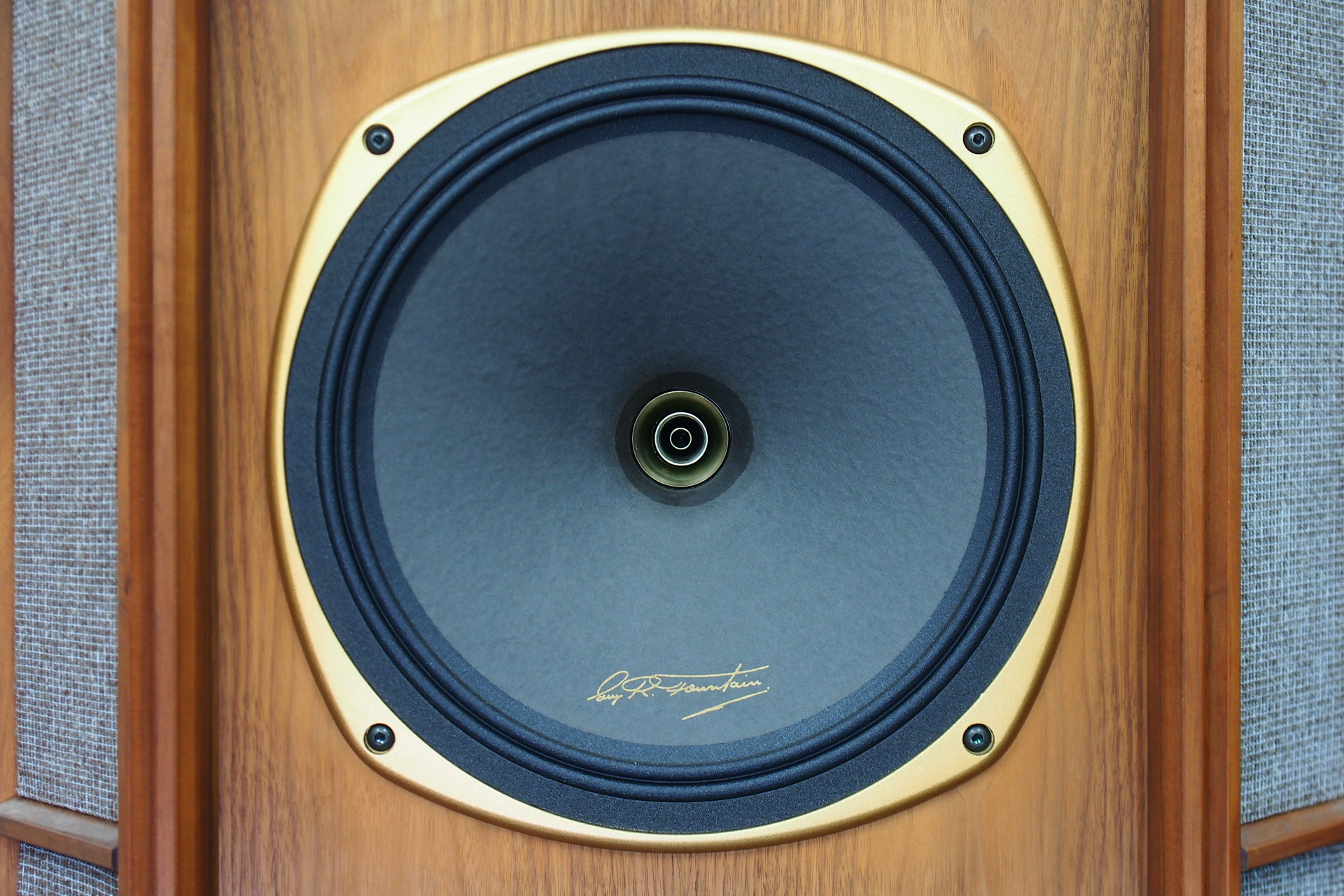 アバックWEB-SHOP / 【中古】TANNOY GRF Memory/HE-送料別途【コード01-11706】フロア型スピーカー(ペア)