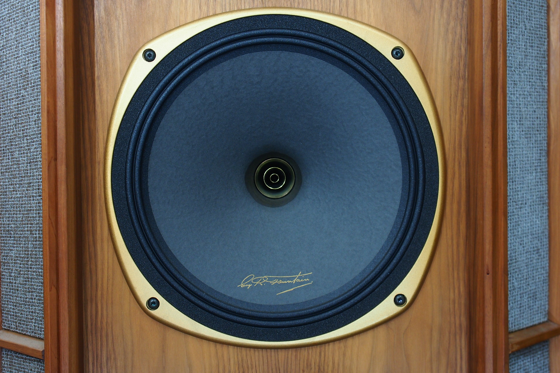 アバックWEB-SHOP / 【中古】TANNOY GRF Memory/HE-送料別途【コード01-11706】フロア型スピーカー(ペア)