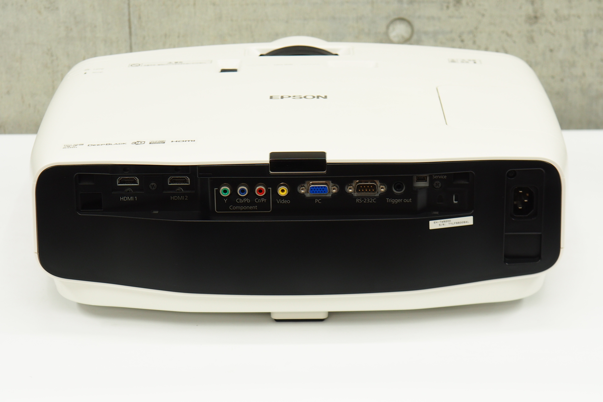 アバックWEB-SHOP / 【中古】EPSON EH-TW8200【コード01-08347】液晶