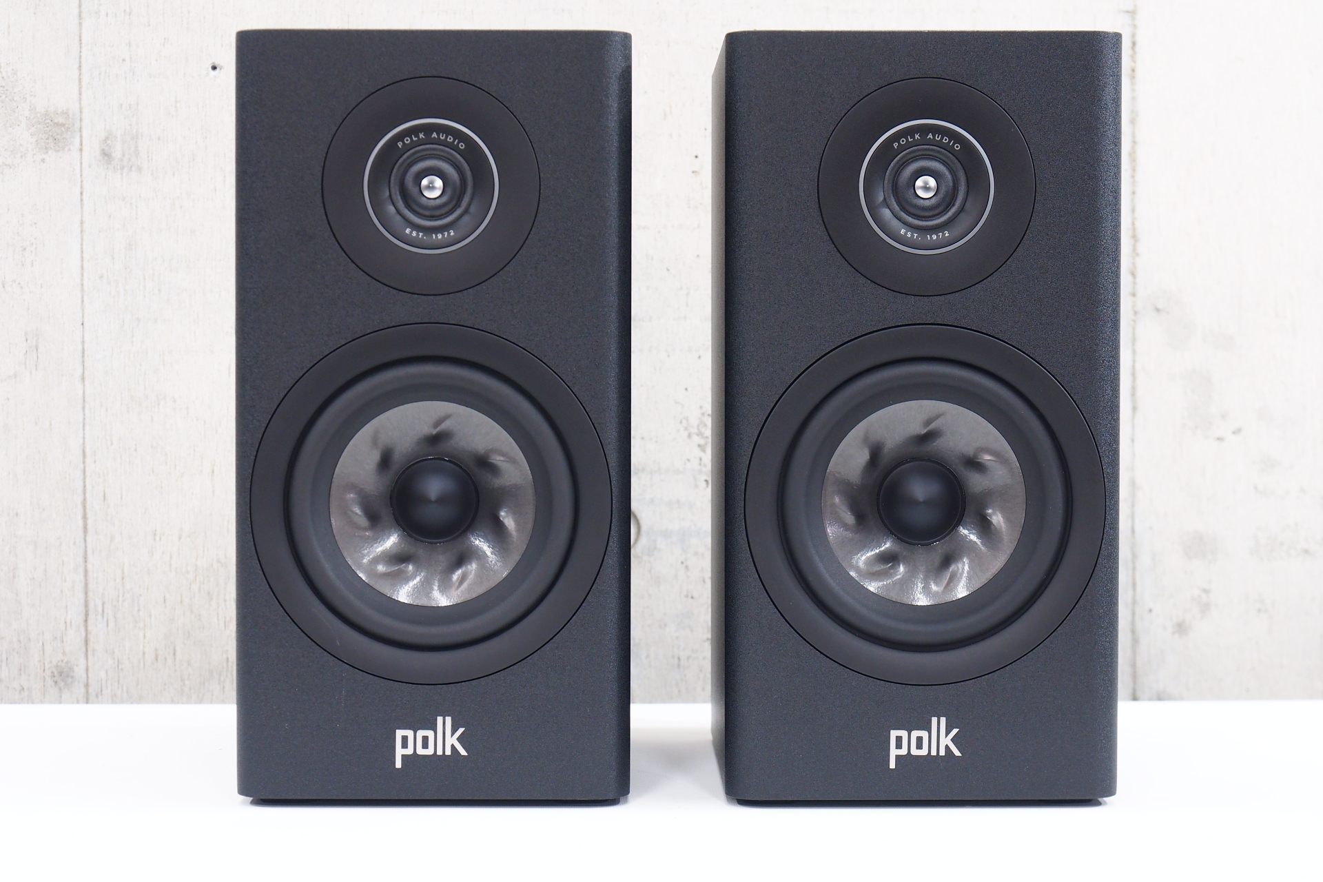 アバックWEB-SHOP / 【中古】Polk Audio R100(BLK)【コード01-11859】ブックシェルフスピーカー（ペア）