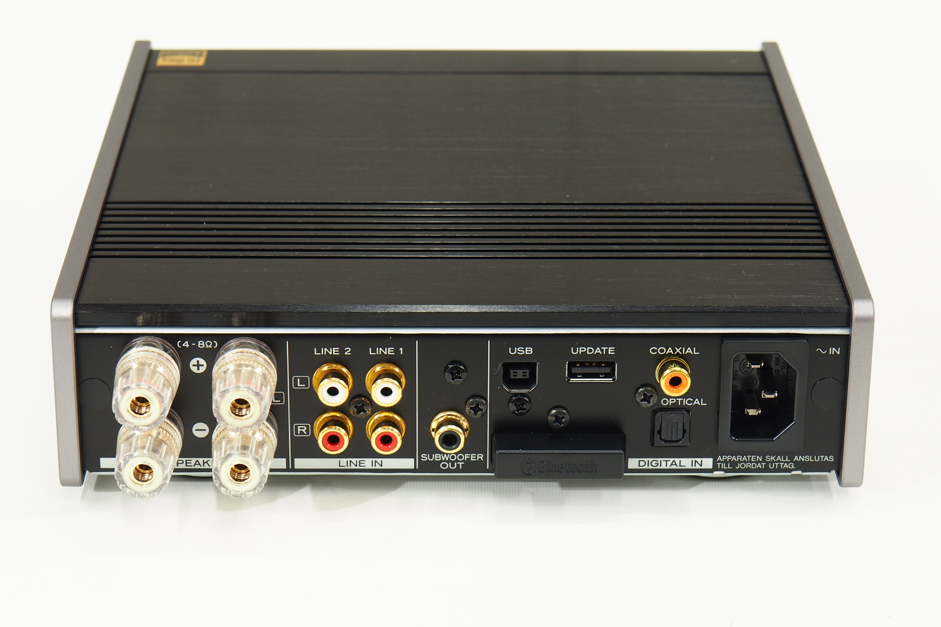 アバックWEB-SHOP / 【中古】TEAC AI-301DA-SP-B【コード01-09520】USB