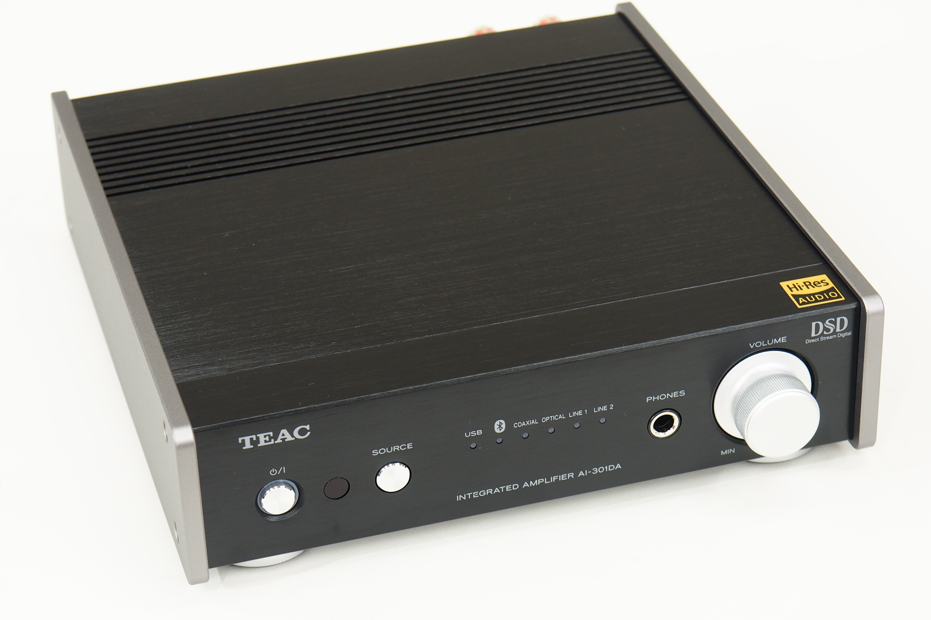 アバックWEB-SHOP / 【中古】TEAC AI-301DA-SP-B【コード01-09520】USB DAC/ステレオプリメインアンプ